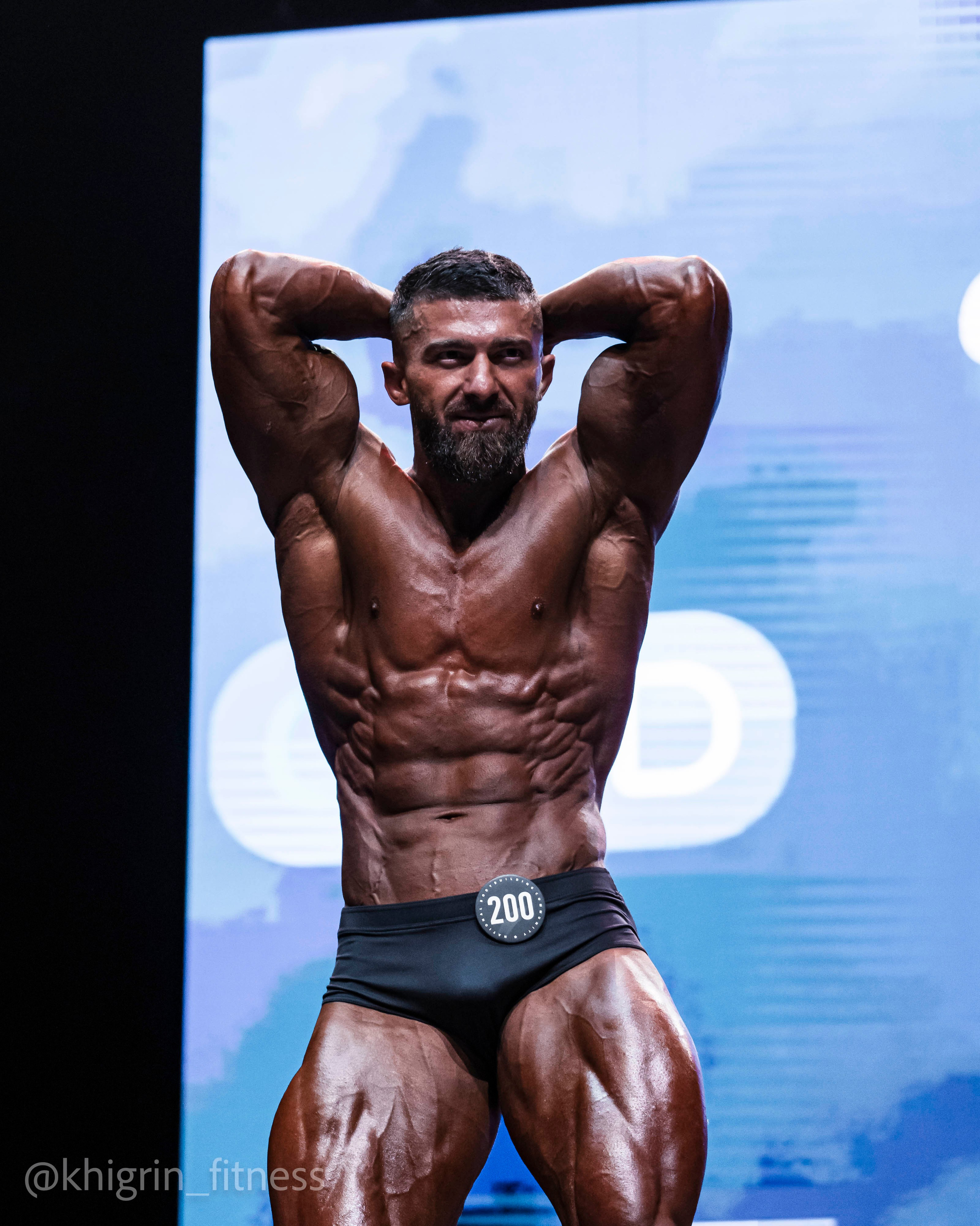 EXPO 11 NBC. Фитнес и спортивный фотограф Москва