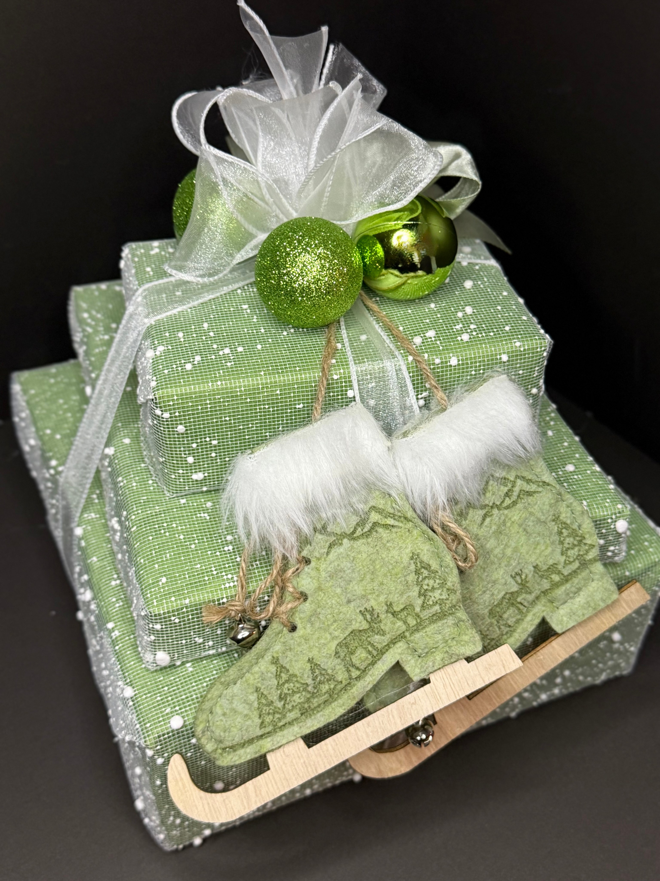 «Магия зимних традиций». Студия подарочных наборов «Владия»