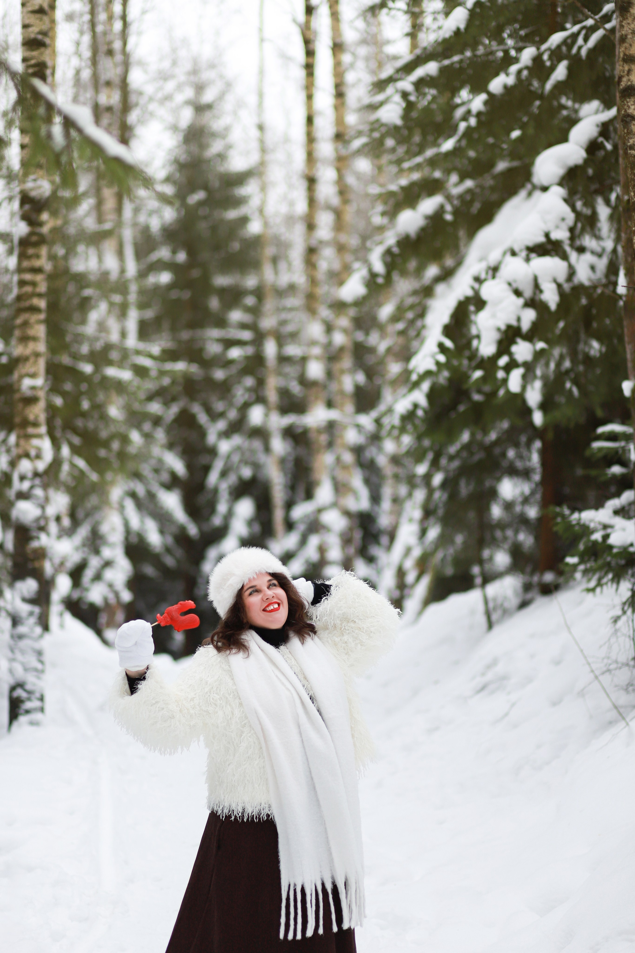 #зима #забава #лес. КрисТина Олейник — твой фотограф Санкт-Петербург/Москва/Омск