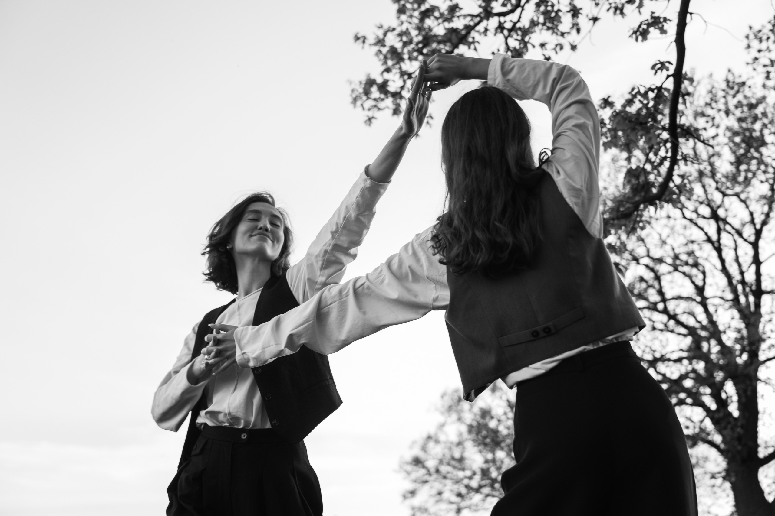 Sisters. Свадебный фотограф Тольятти Москва Адамова Виктория