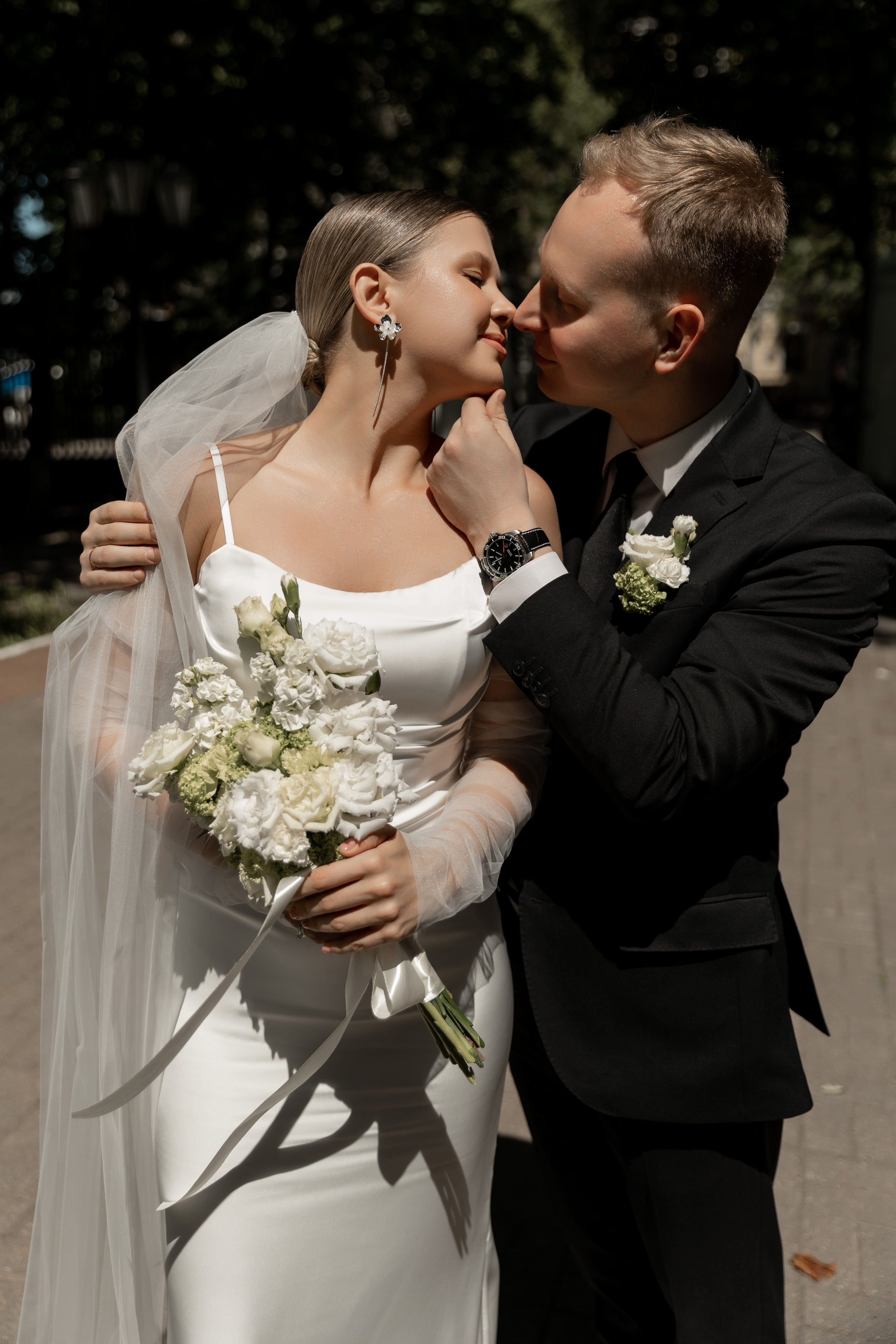 Екатерина и Алексей. Я Ира и я фотографирую свадьбы более 10 лет