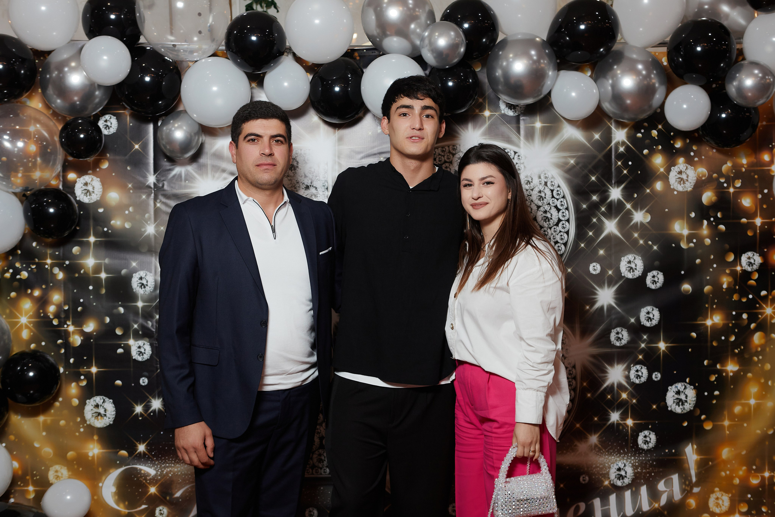 С Днем Рождения, Роберт!. Свадебный и семейный фотограф в Сочи-Красной поляне Ларионова Анна