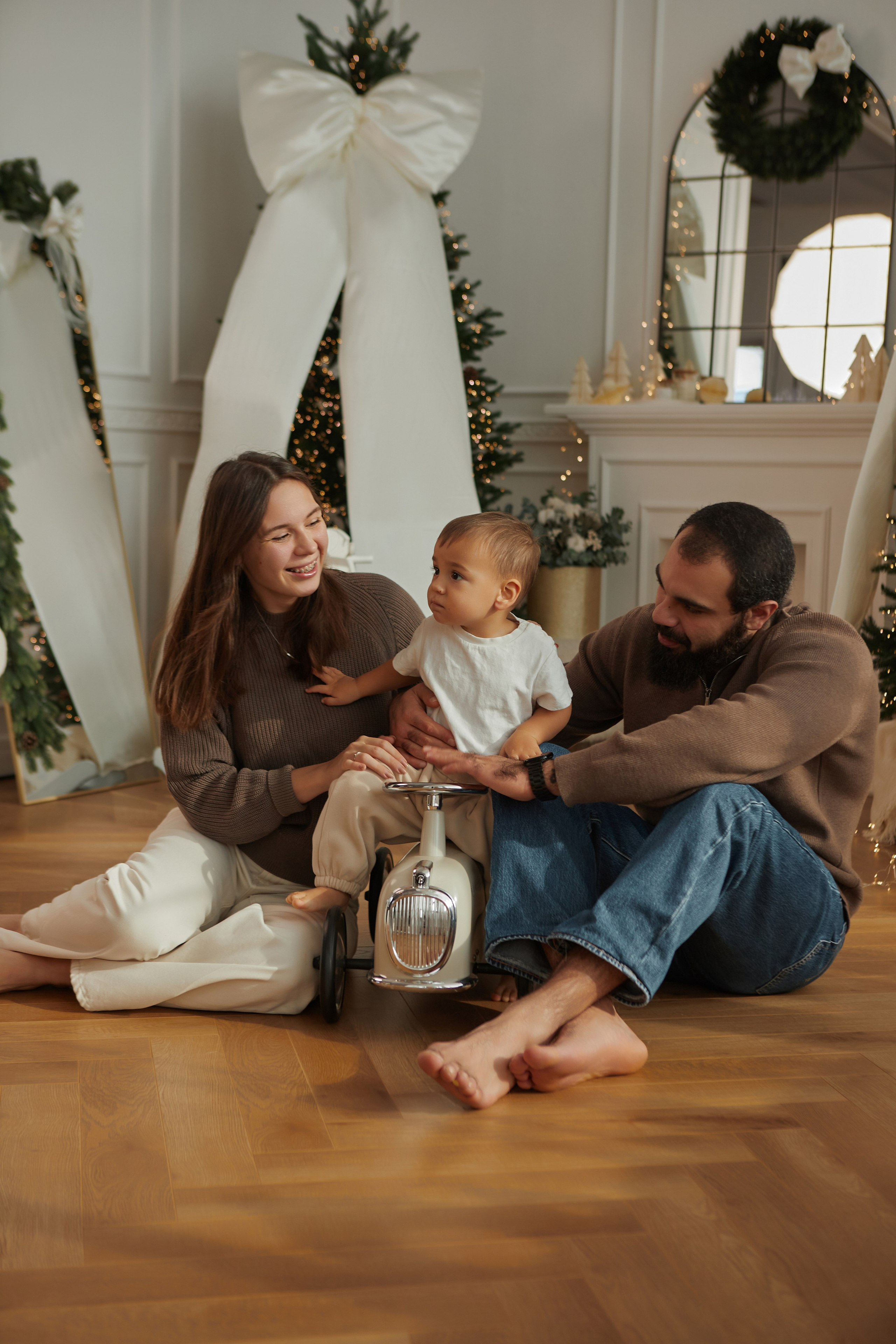 Фотосессия с малышом. Свадебный и семейный фотограф в Сочи-Красной поляне Ларионова Анна