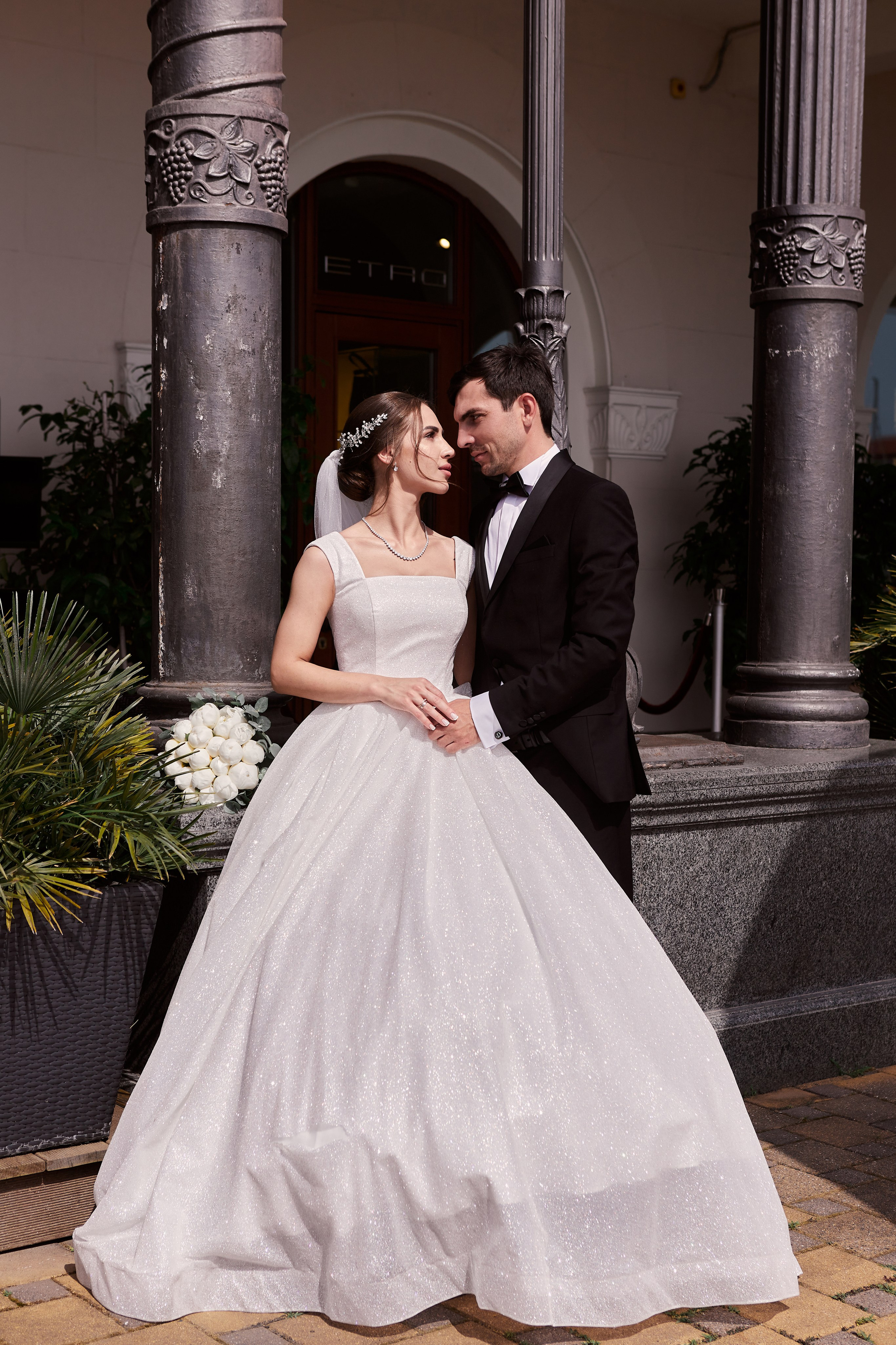 Alexander & Diana. Свадебный и семейный фотограф в Сочи-Красной поляне Ларионова Анна