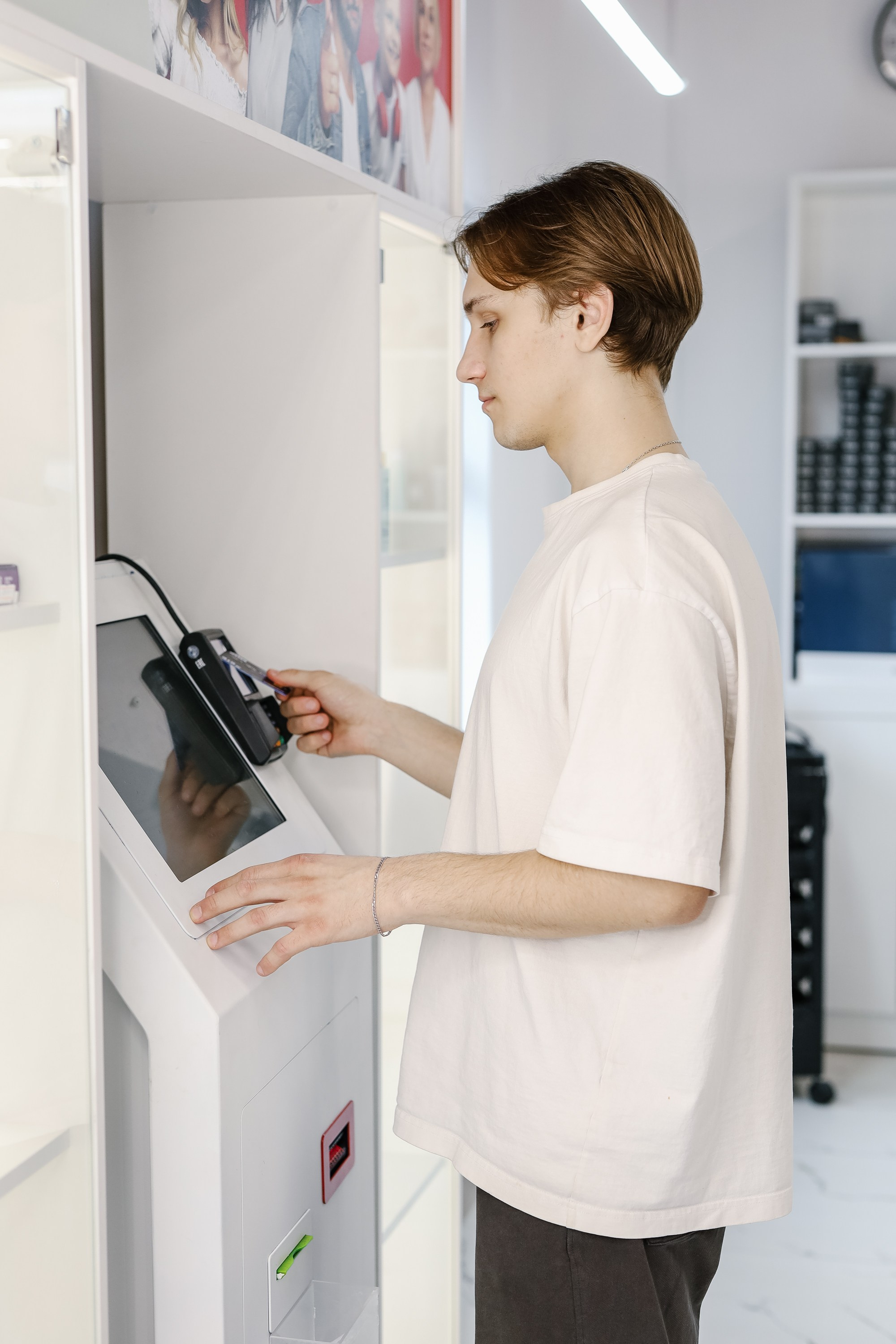 Парикмахерская Чио-чио. Фотопродакшн продающего контента