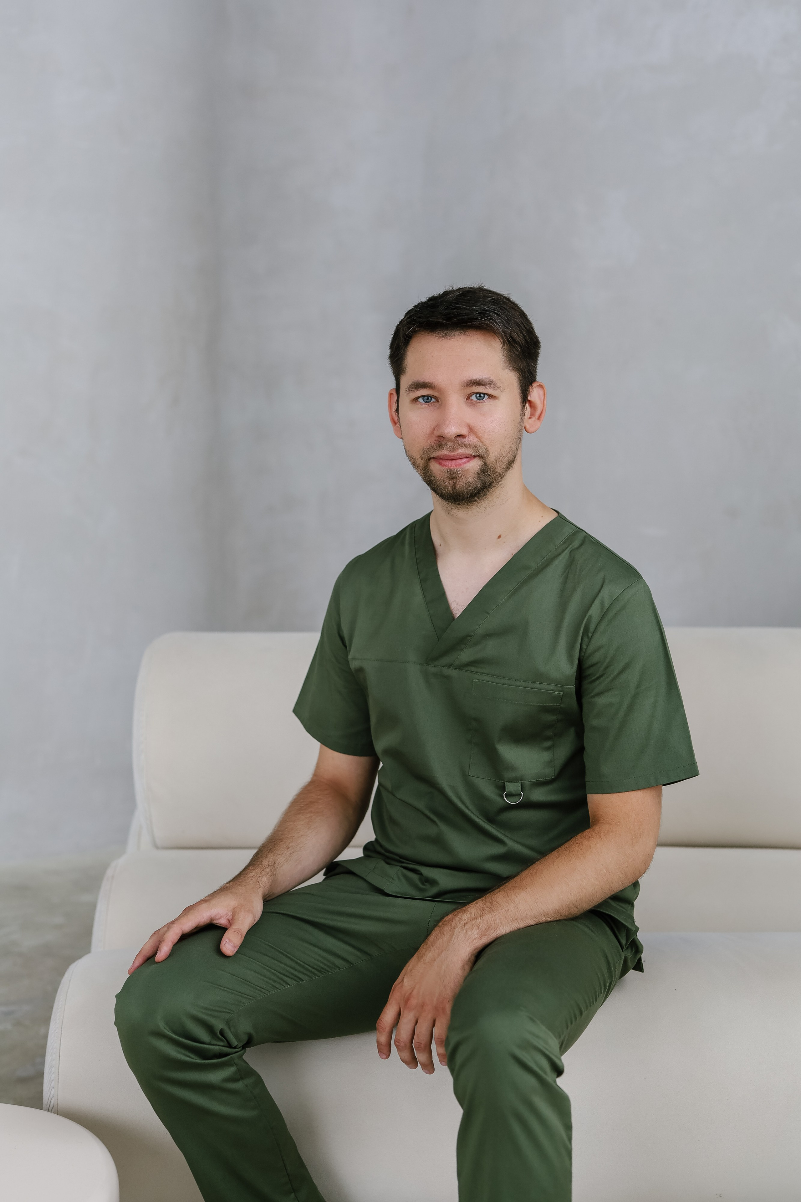 Студия массажа Альма. Фотопродакшн продающего контента