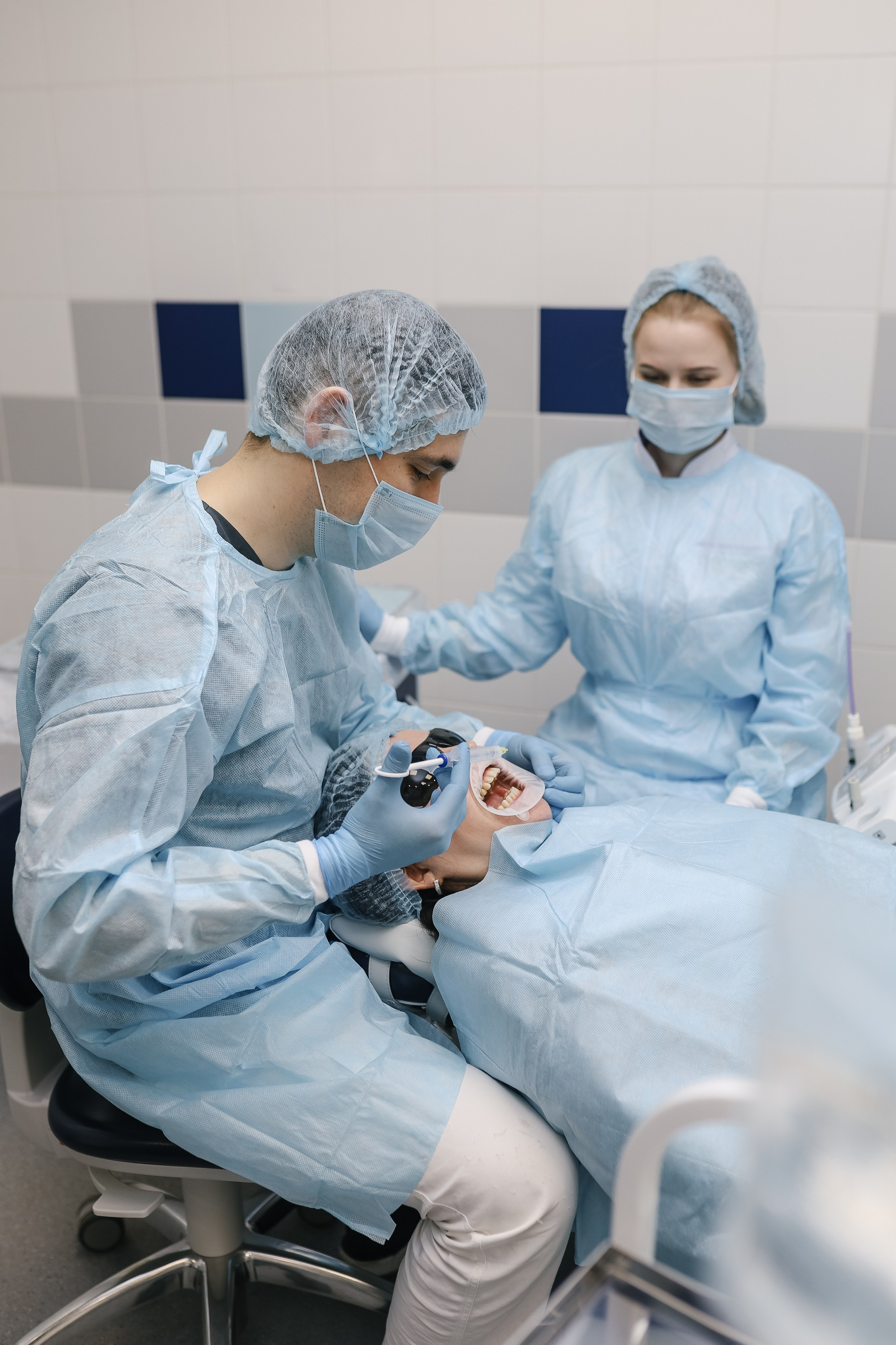 Стоматология 9. Фотопродакшн продающего контента