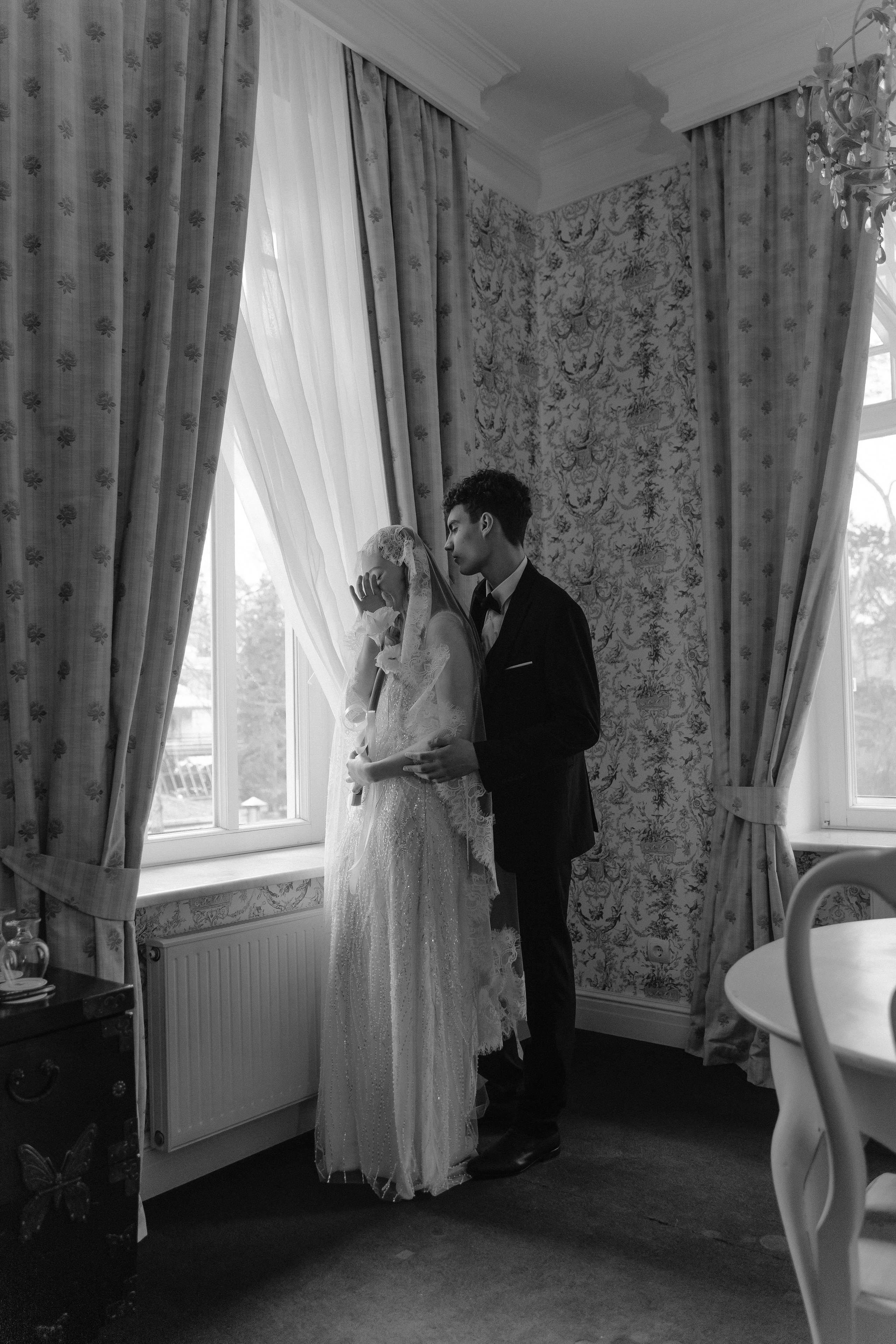 P&A (творческая съемка). Свадебный фотограф — Наталья Фед СПб/Москва