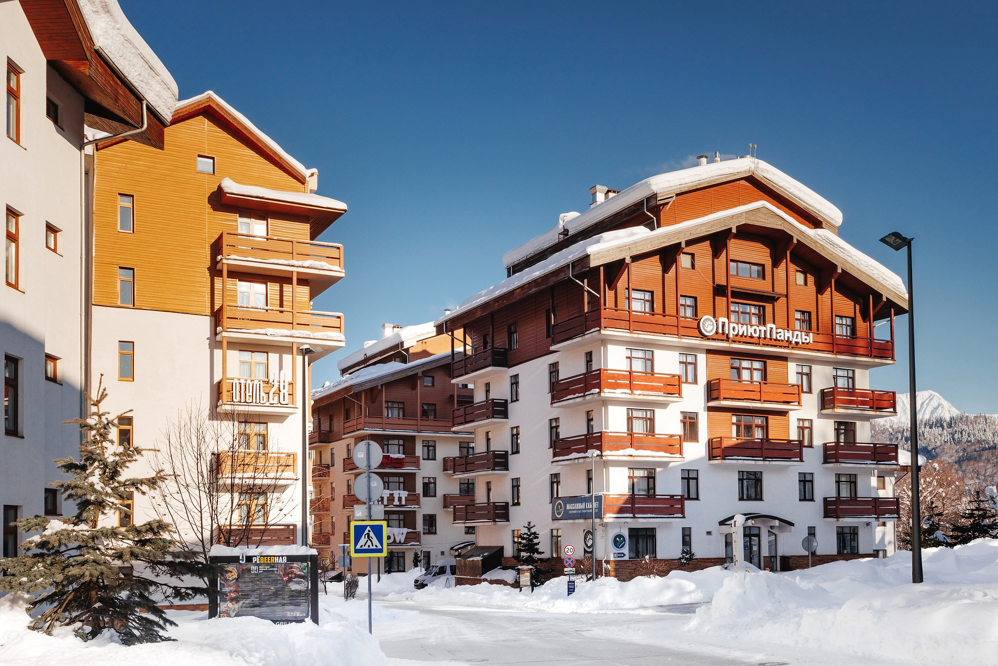 Интерьерная фотосъемка в Москве. Фотограф Сергей Наставник. Рекламная фотосъемка любой сложности