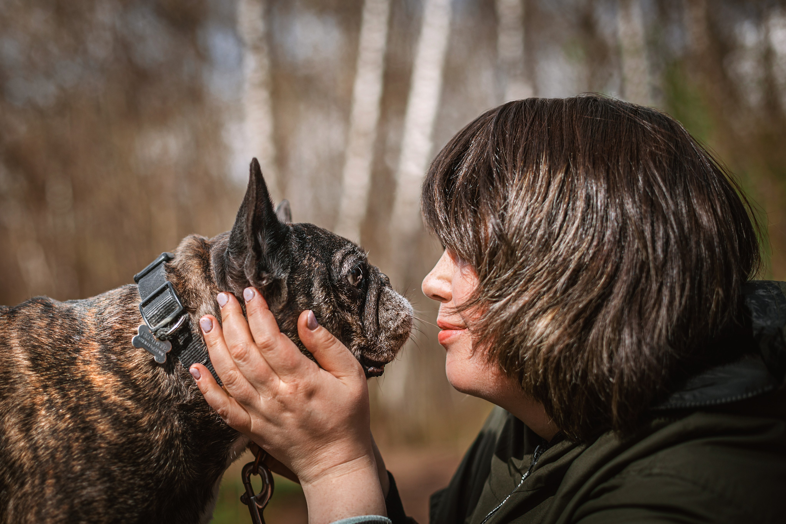 Фотограф-анималист Татьяна Степанова