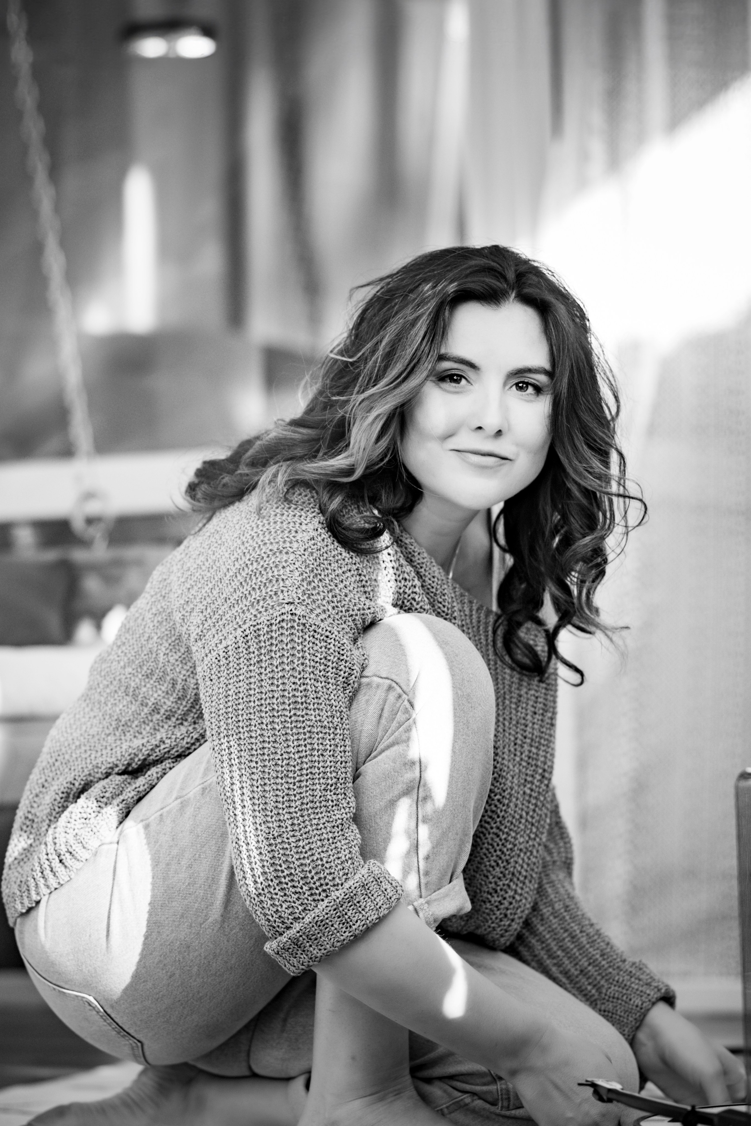 Екатерина. Женский фотопортрет. Фотограф Стеценко Наталия. Одинцово, Москва, Московская область