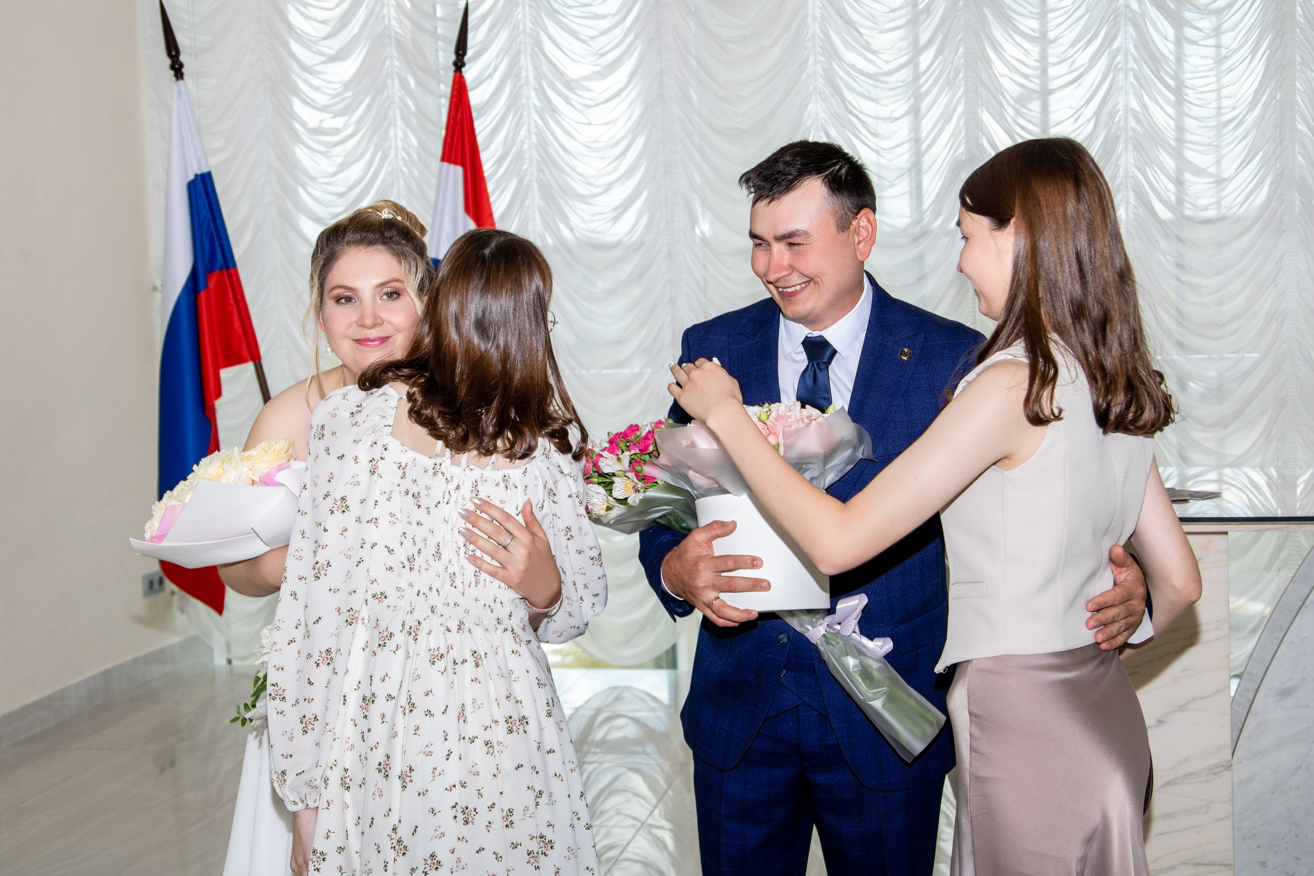 Марина и Рауль. Фотограф в Самаре Алексей Головачёв