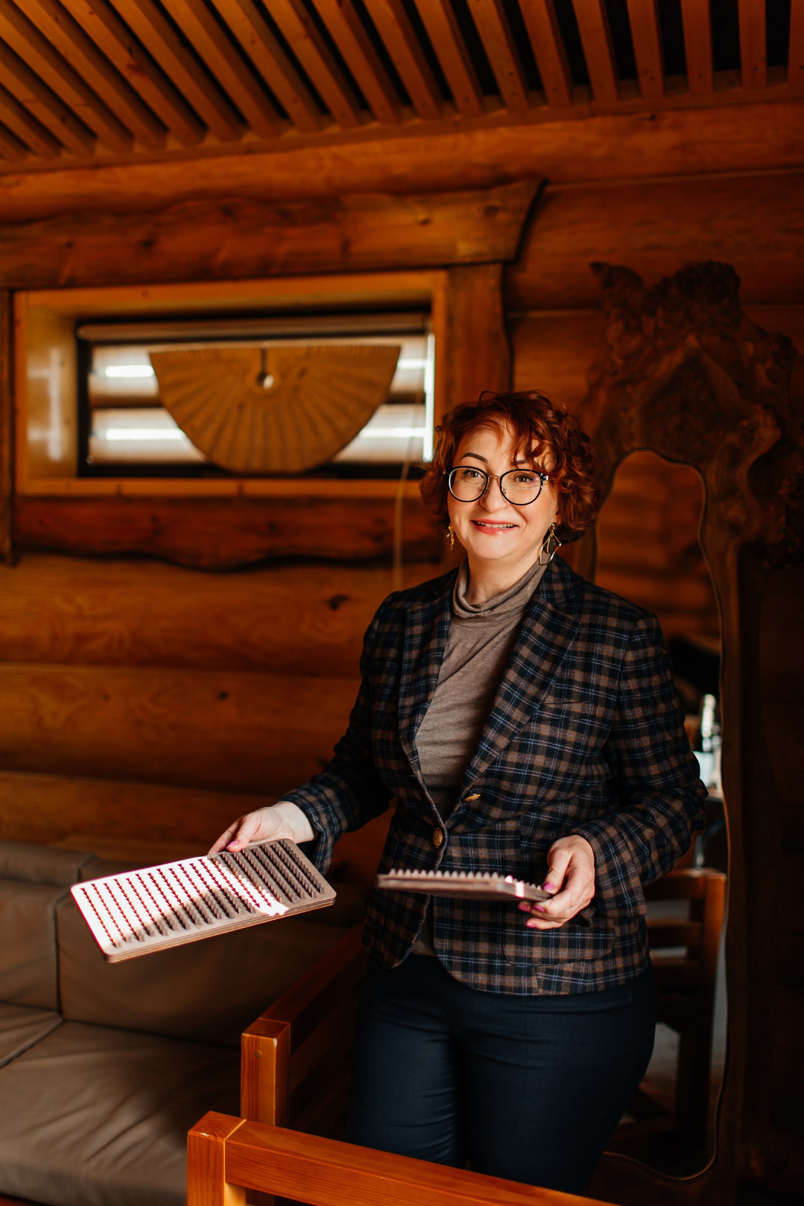 Фотосессия для личного бренда хозяйки усадьбы. Коммерческий фотограф в Москве, Наталия Горячева