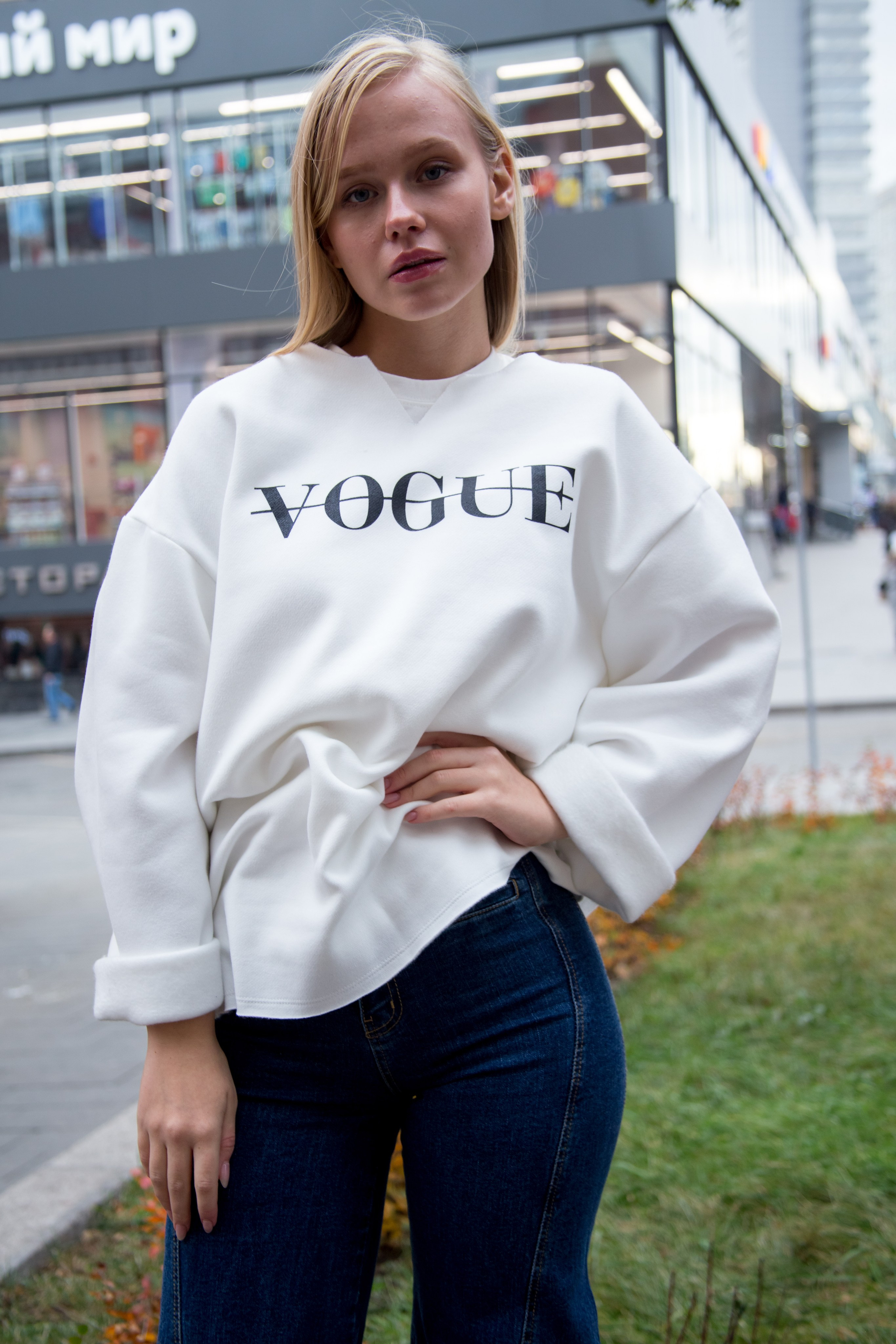 ЛУКБУК на улице. Коммерческий фотограф в Москве, Наталия Горячева