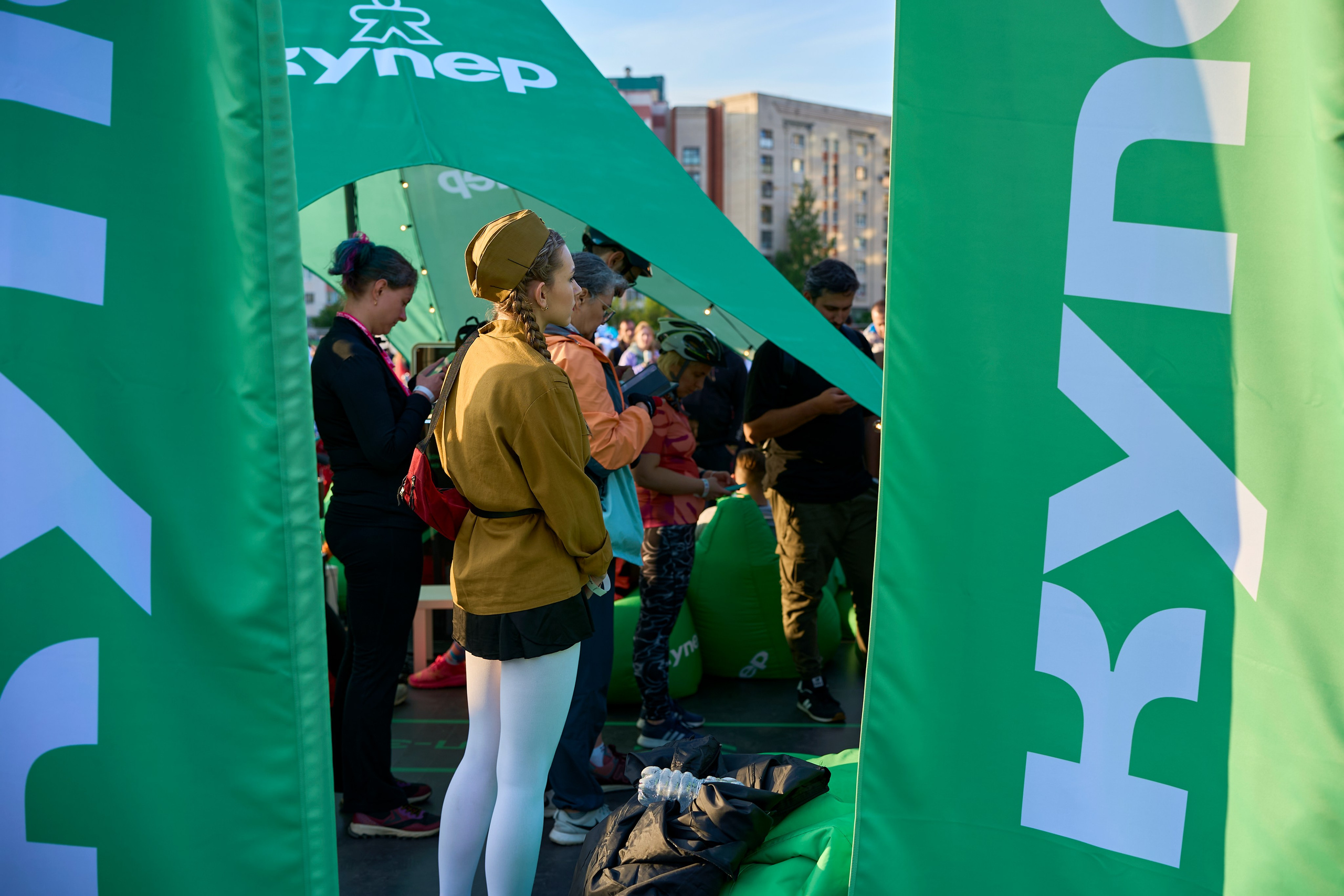 ЗСД Фонтанка Фест. Фотограф-видеограф в Санкт-Петербурге Владимир Нестеров