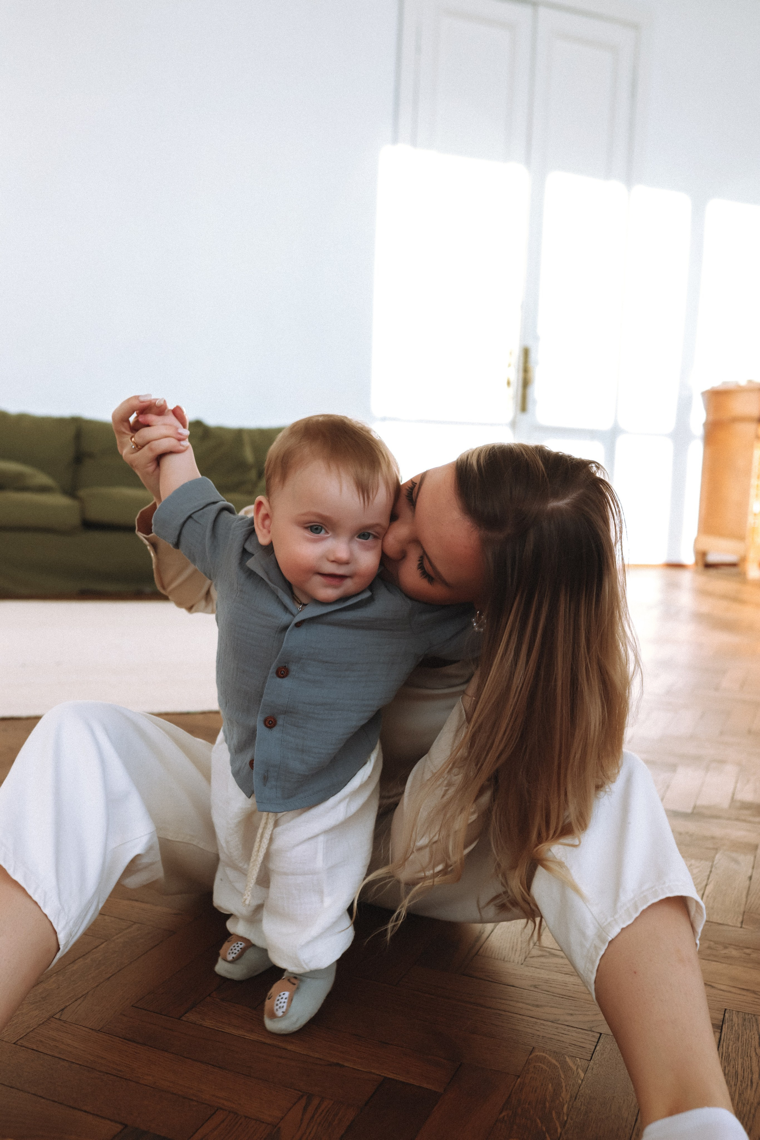 Илья, Таня и Матвей. Фотограф в Нижнем Новгороде Кристина Батанова