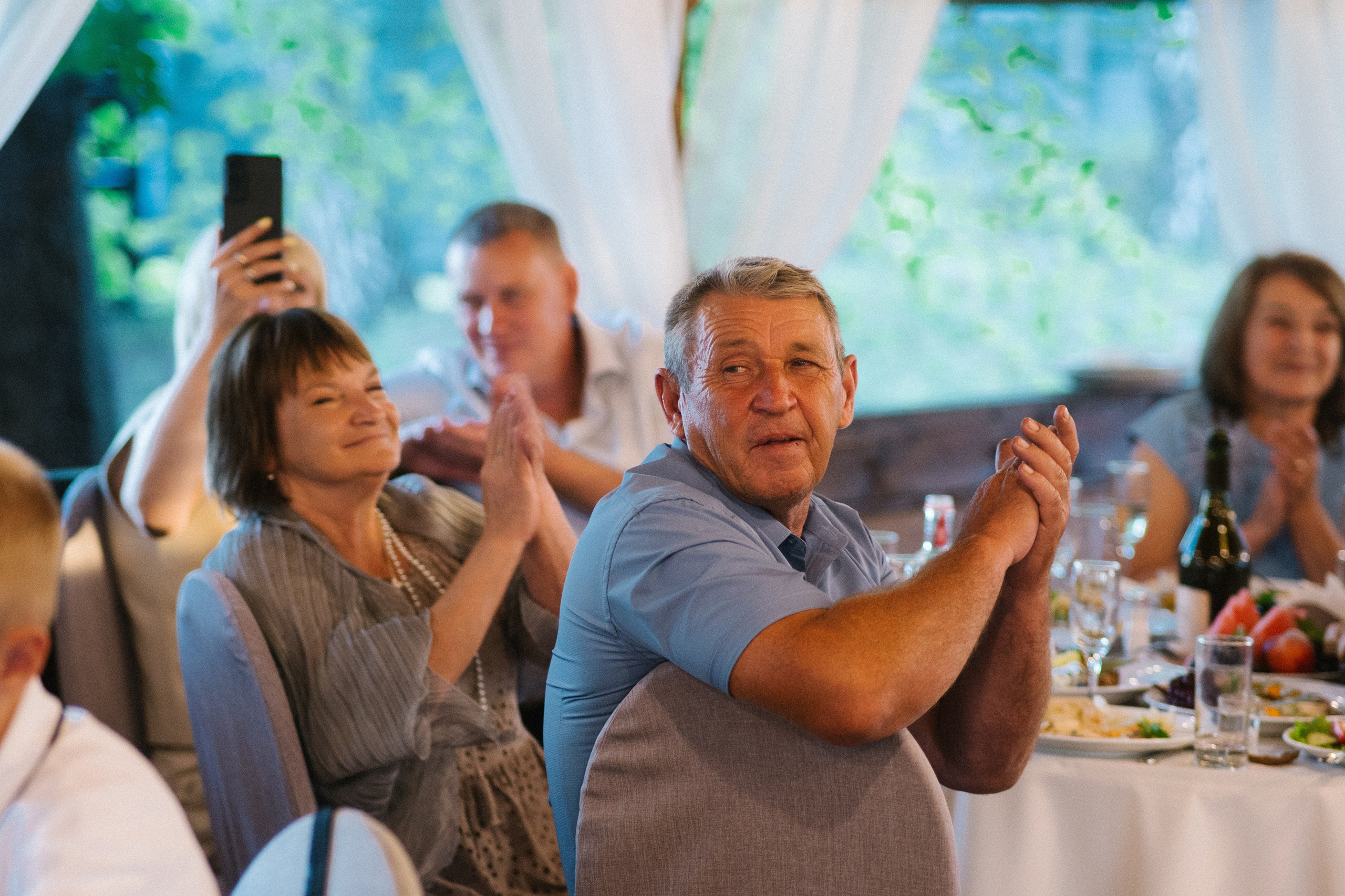 Марина и Денис (полный день). Фотограф на любое событие в Кемерово