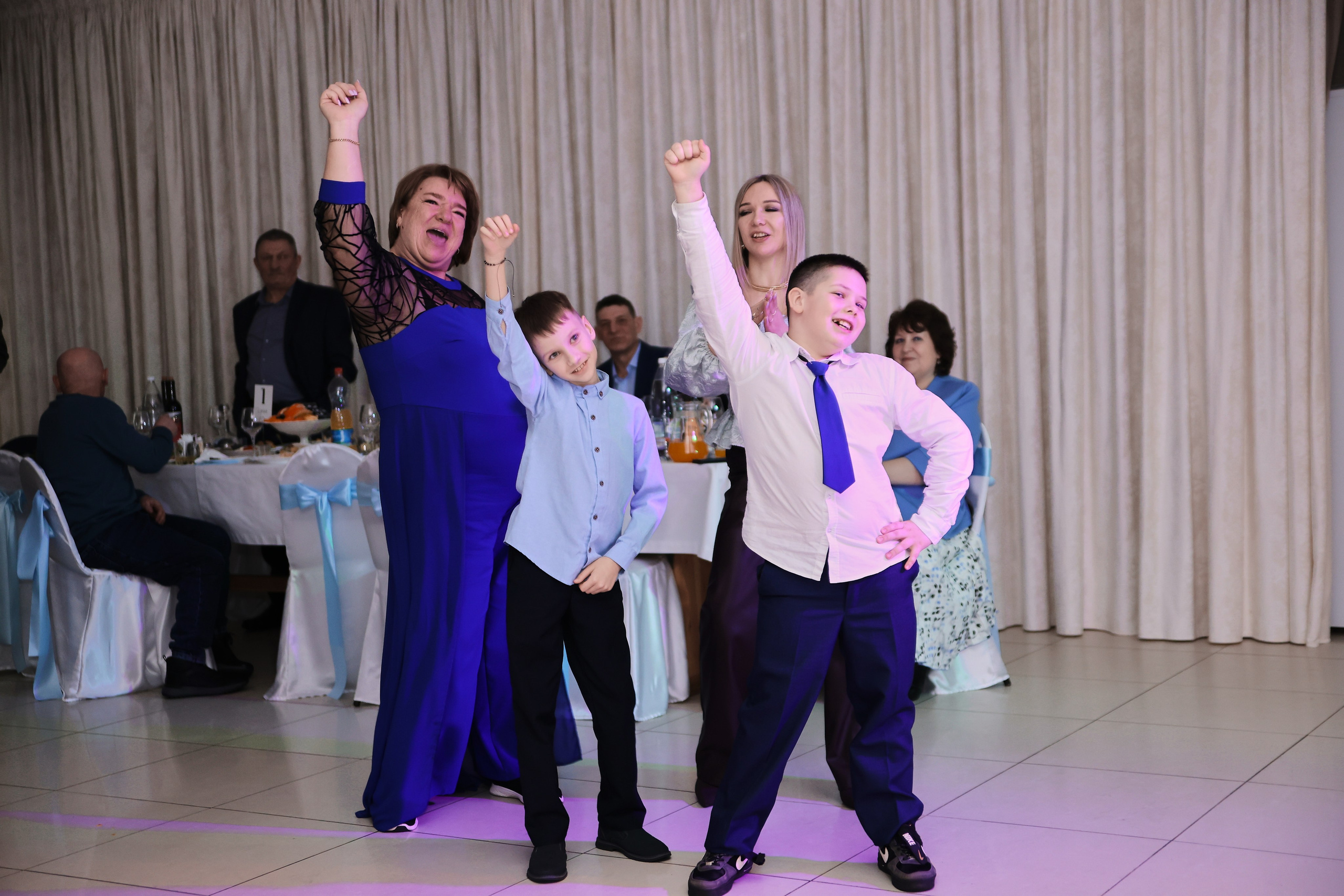 Алёна и Дан