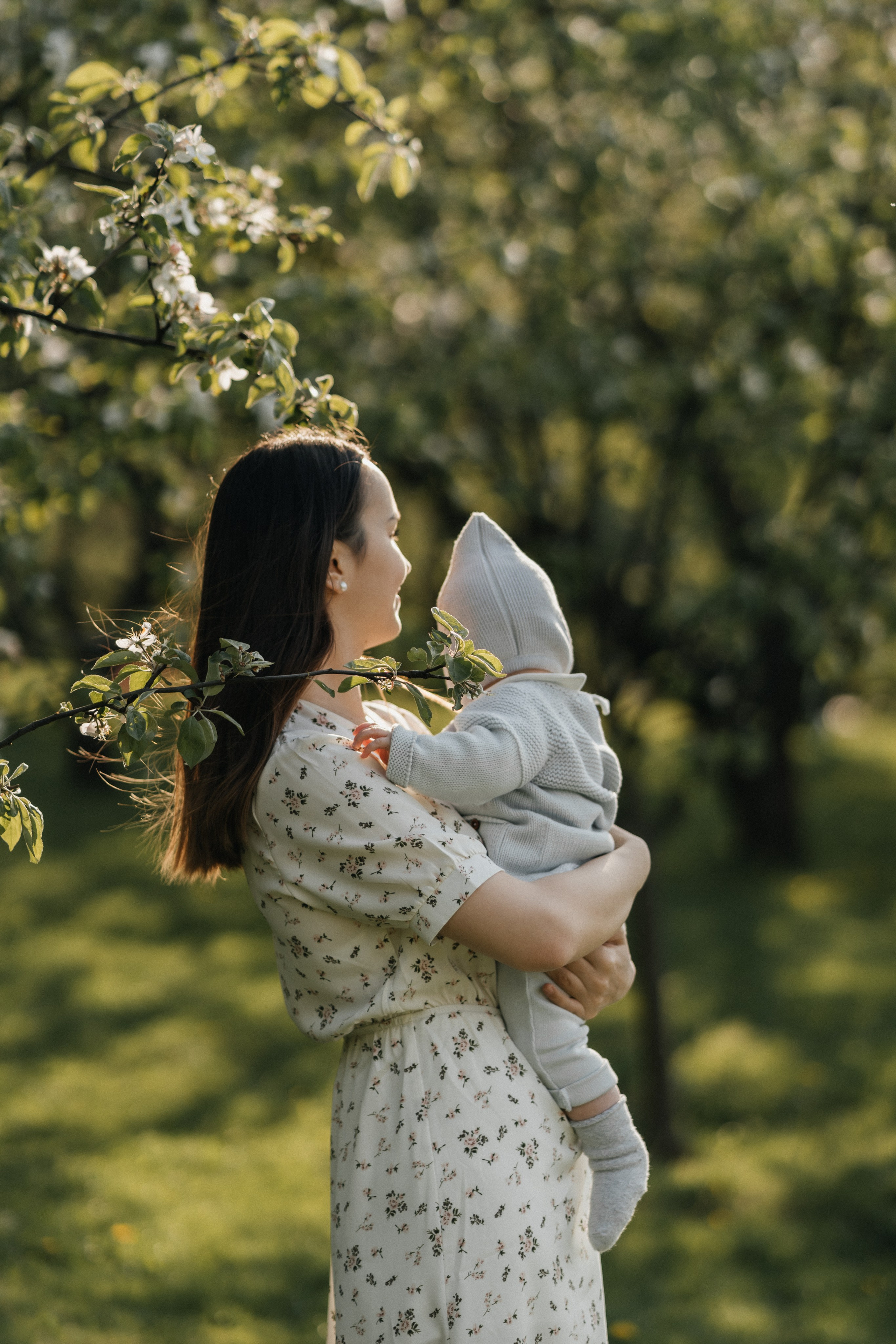 Первое цветение. Ваш фотограф Вика Артемова