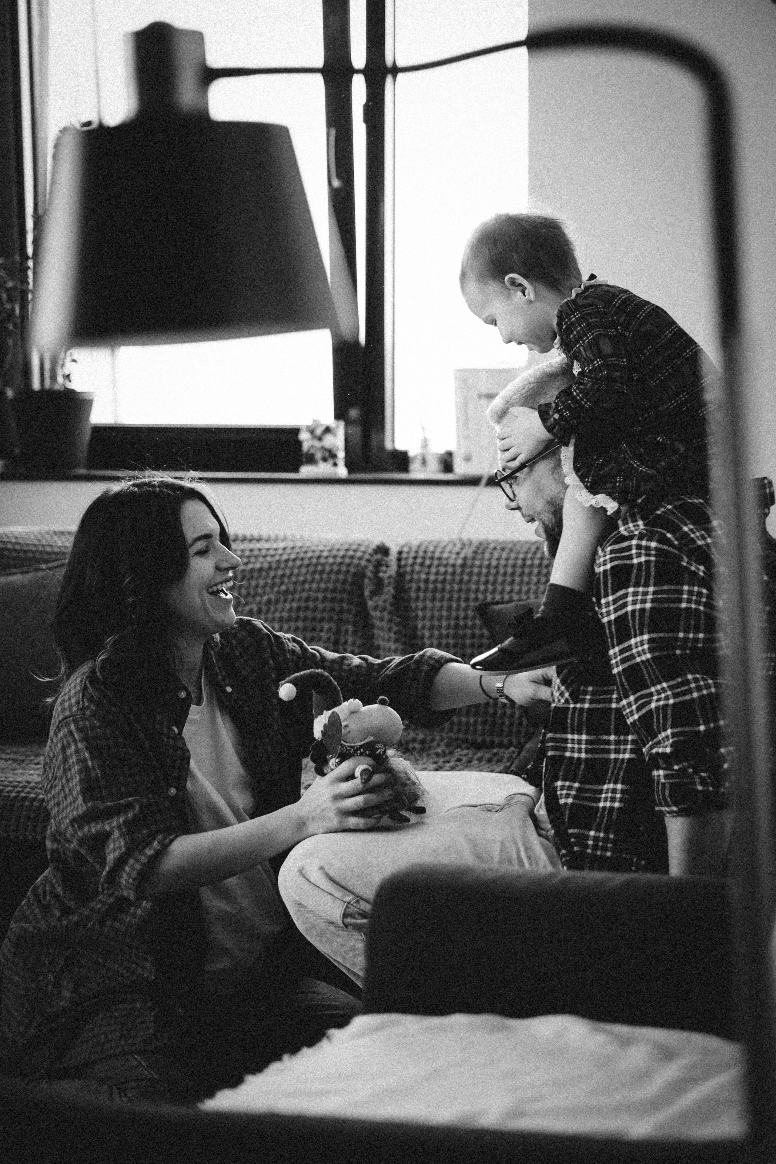 Luna. Портретный и семейный фотограф в Мариуполе, РФ. Даша Жогло