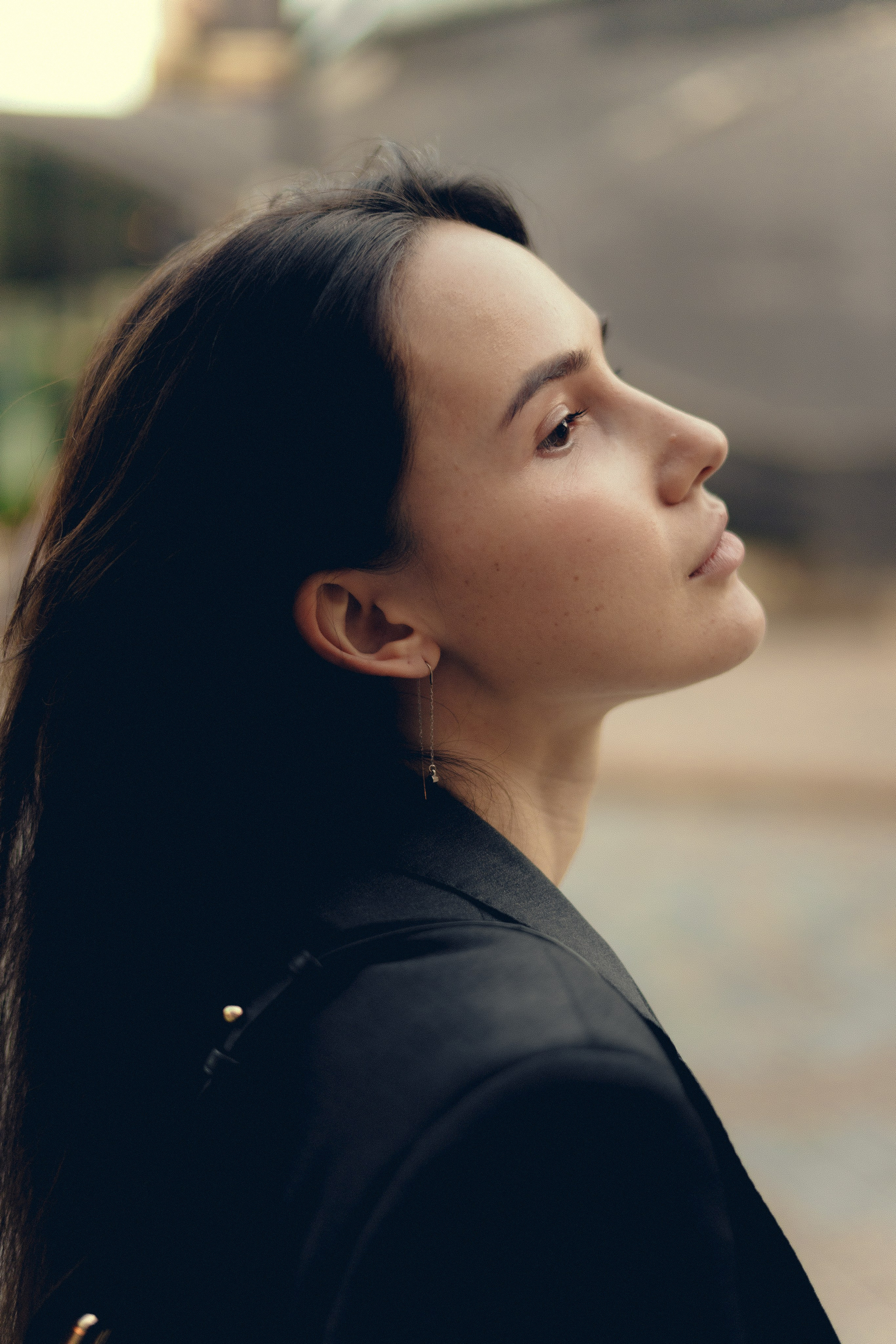 ПОРТРЕТ. Портретный и семейный фотограф в Мариуполе, РФ. Даша Жогло