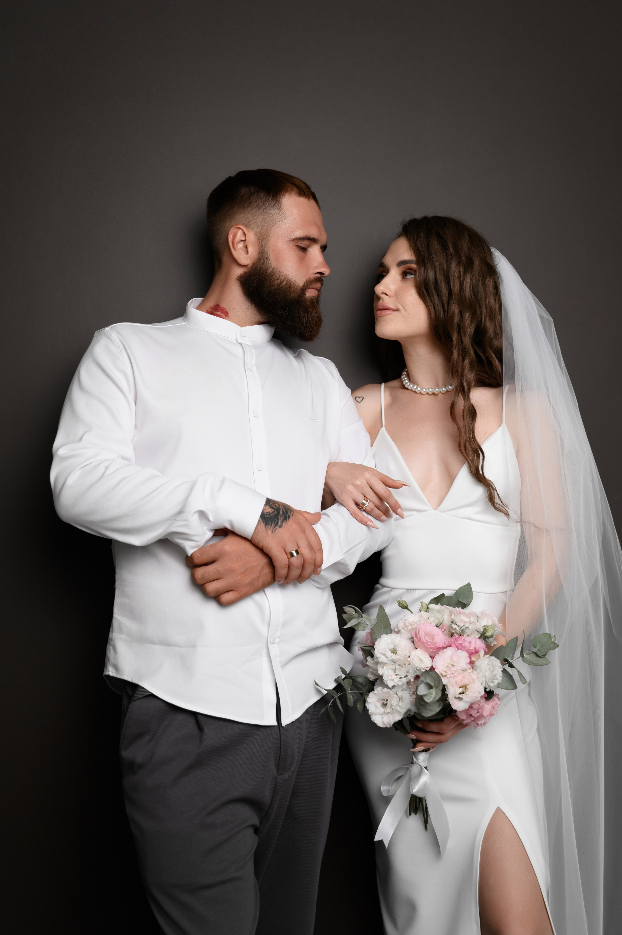 Артем и Виктория. Фотограф Палий Ульяна