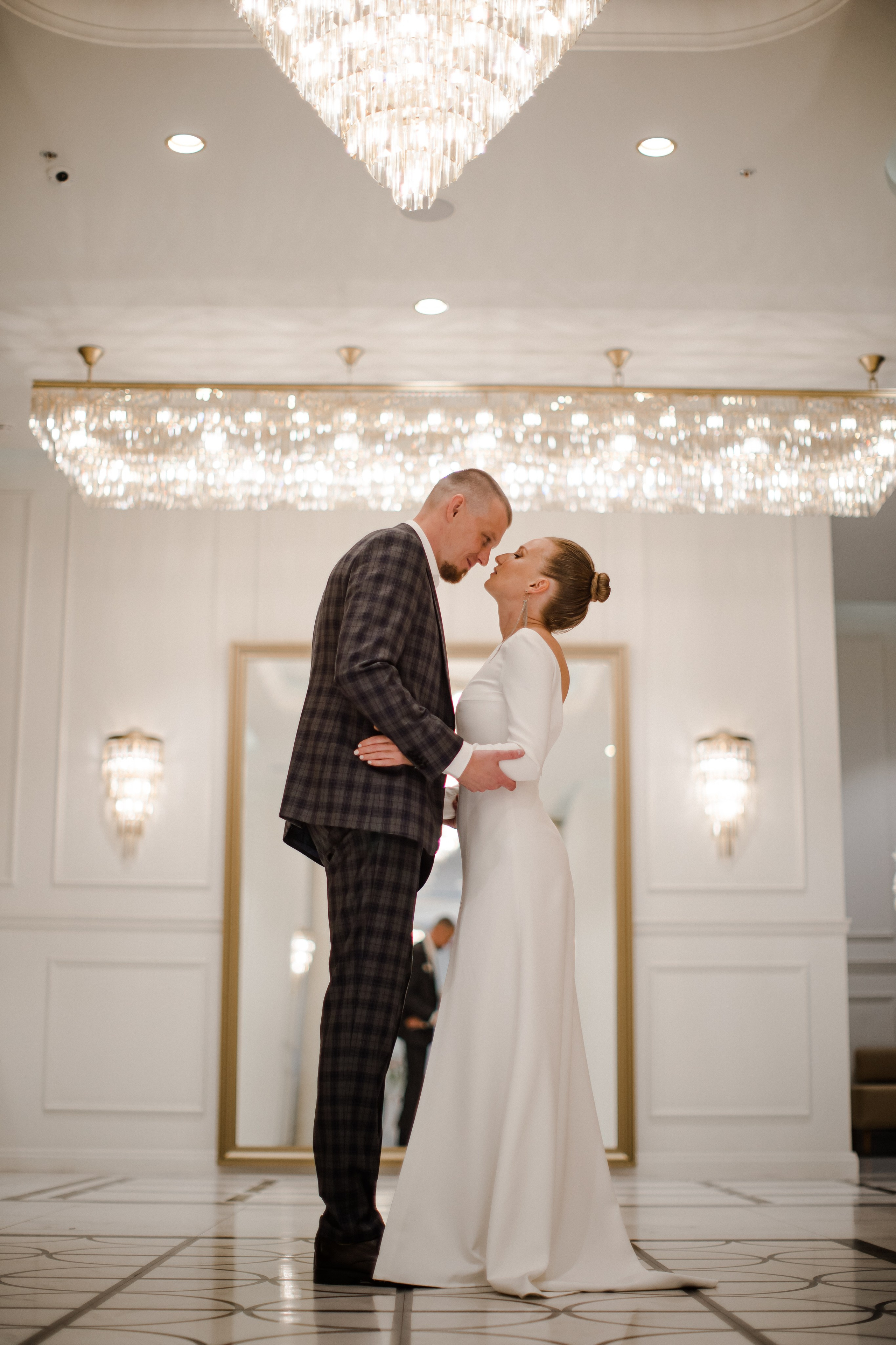 Свадьба Алены. Семейный и детский фотограф в Москве Кузьмина Мария