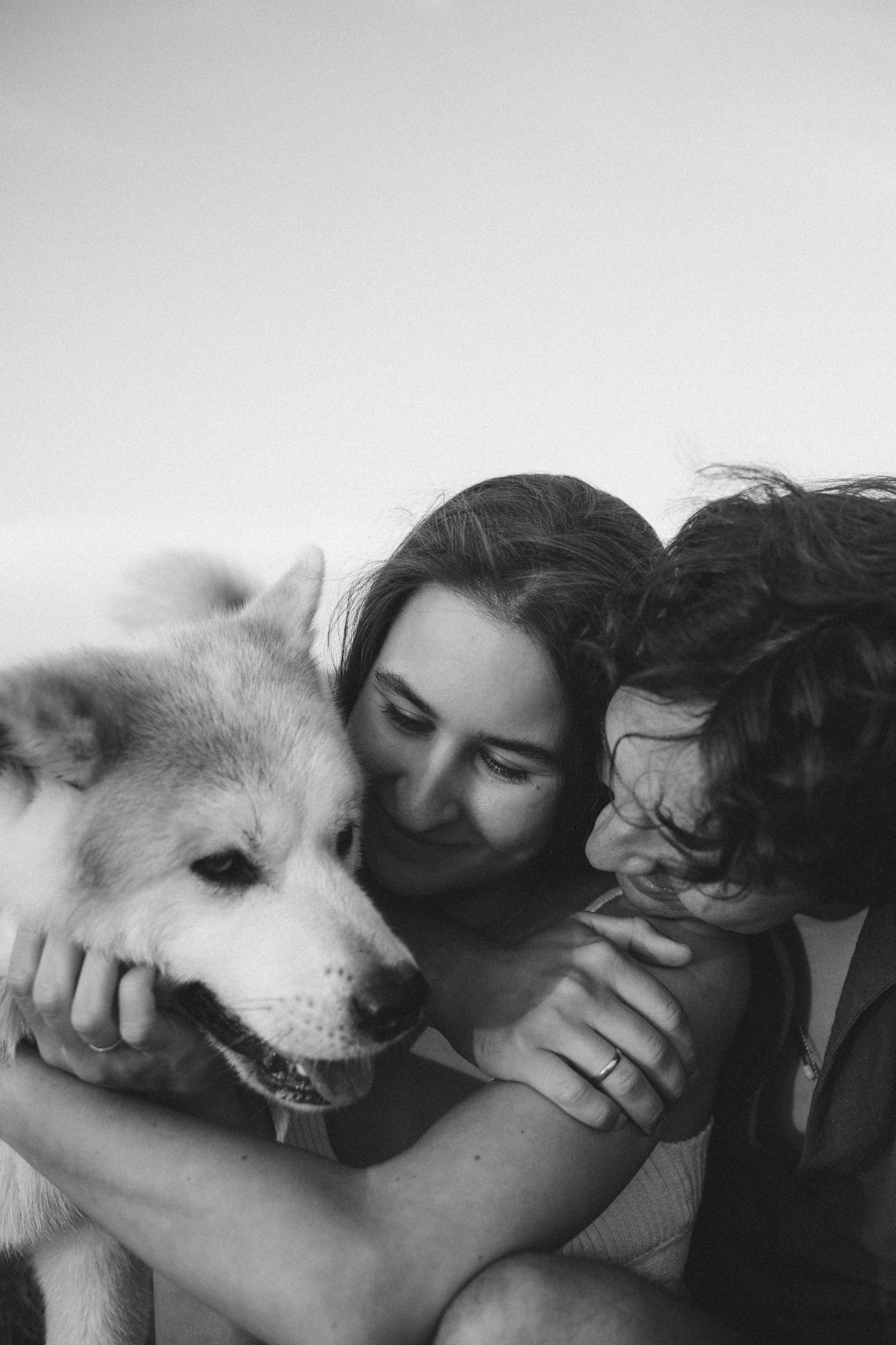 Прогулка на закате. Фотограф Ксения Степаненко