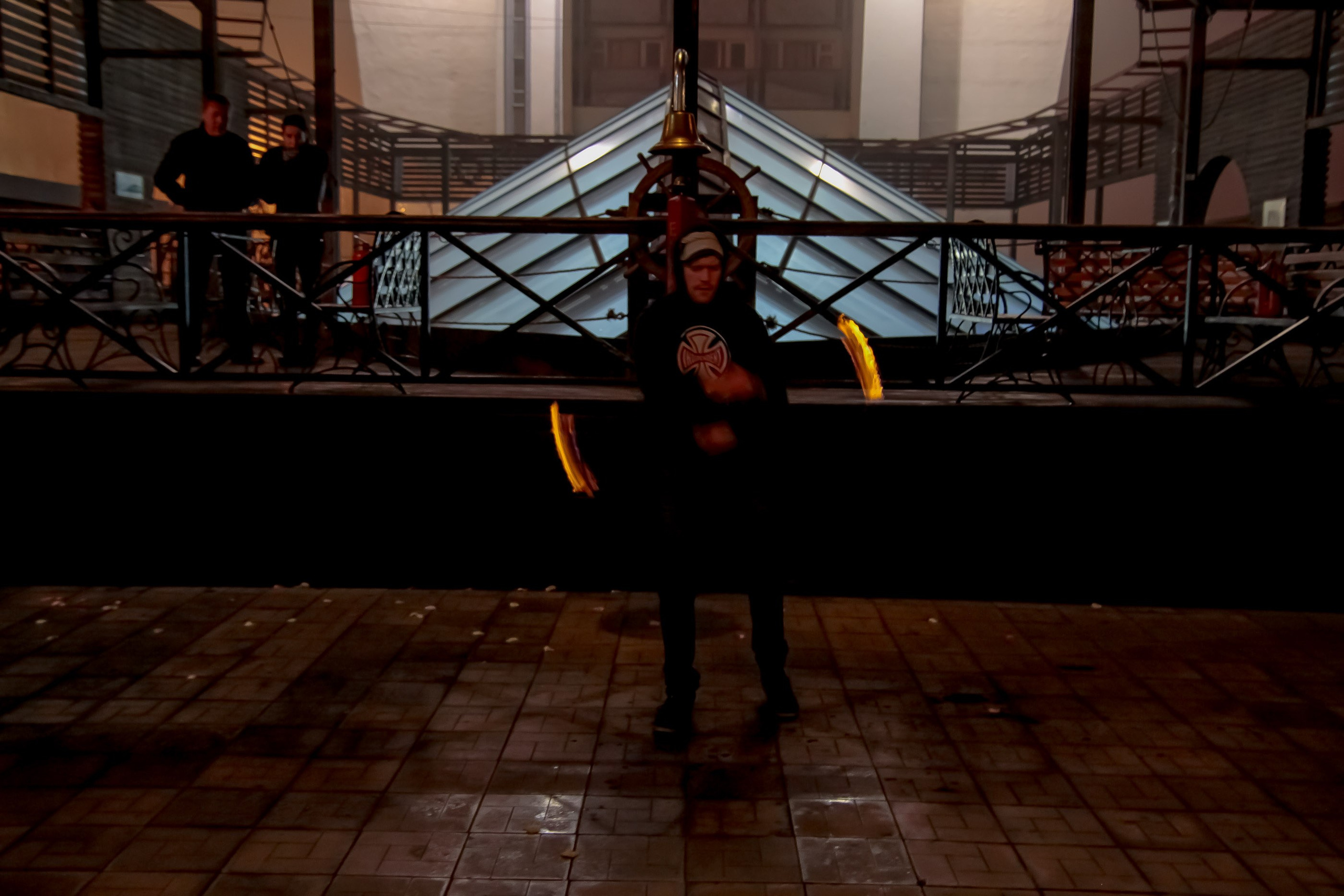 Банкет/Banquet. Максим Матвийченко и Виктория Басова профессионалы своего дела