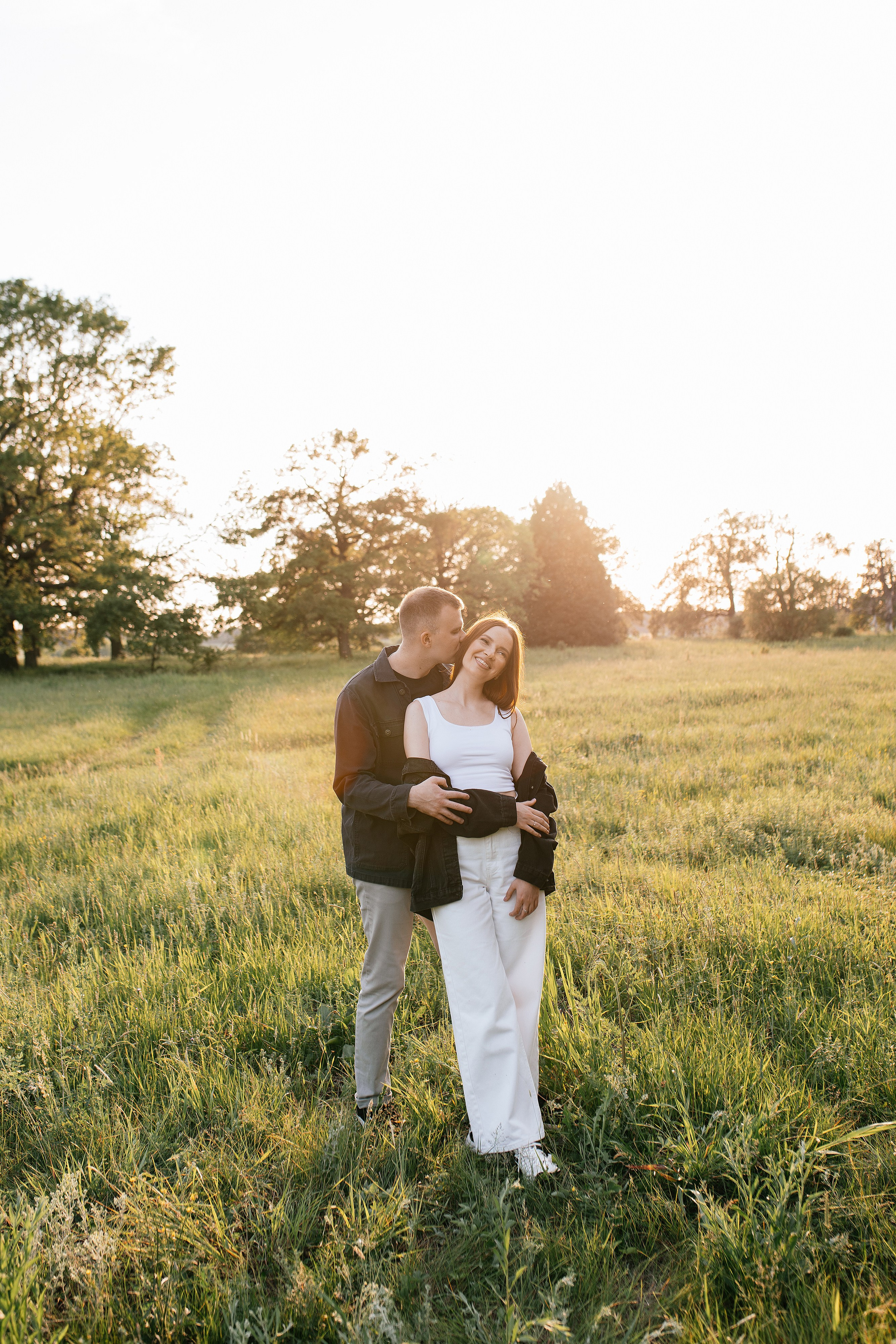 Настя и Андрей. Свадебный, семейный фотограф в Рязани Лена Брант
