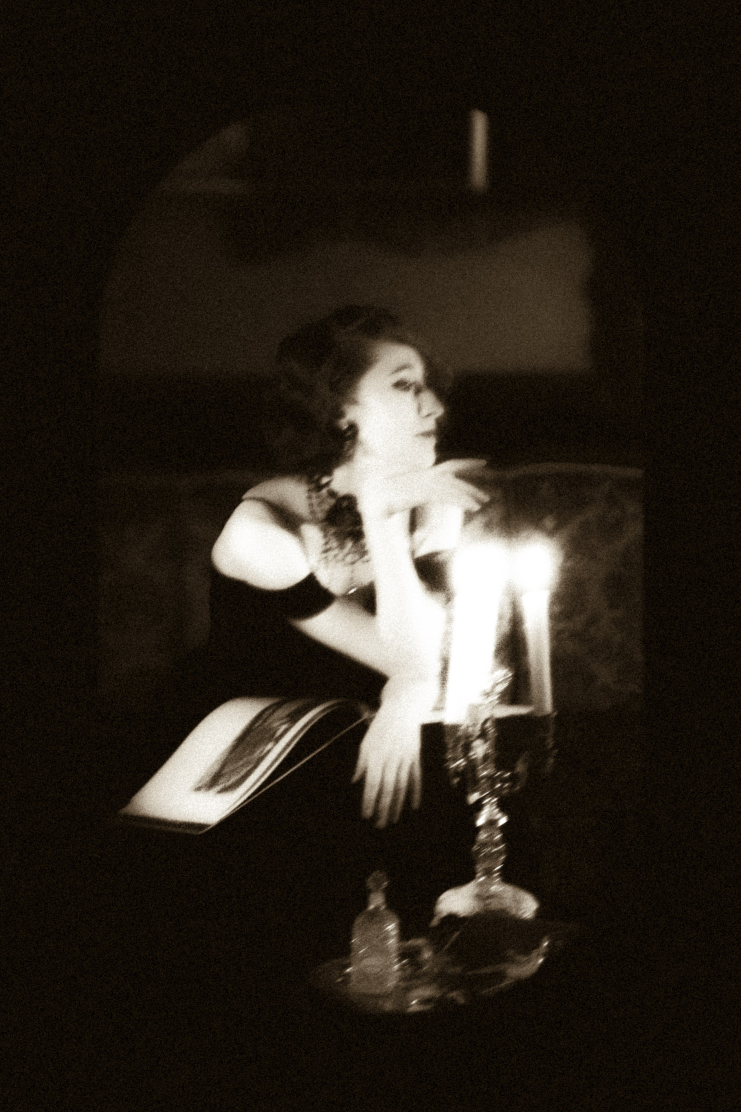 Алина. Ель Татьяна Григ ~ винтажный фотограф ~ Москва