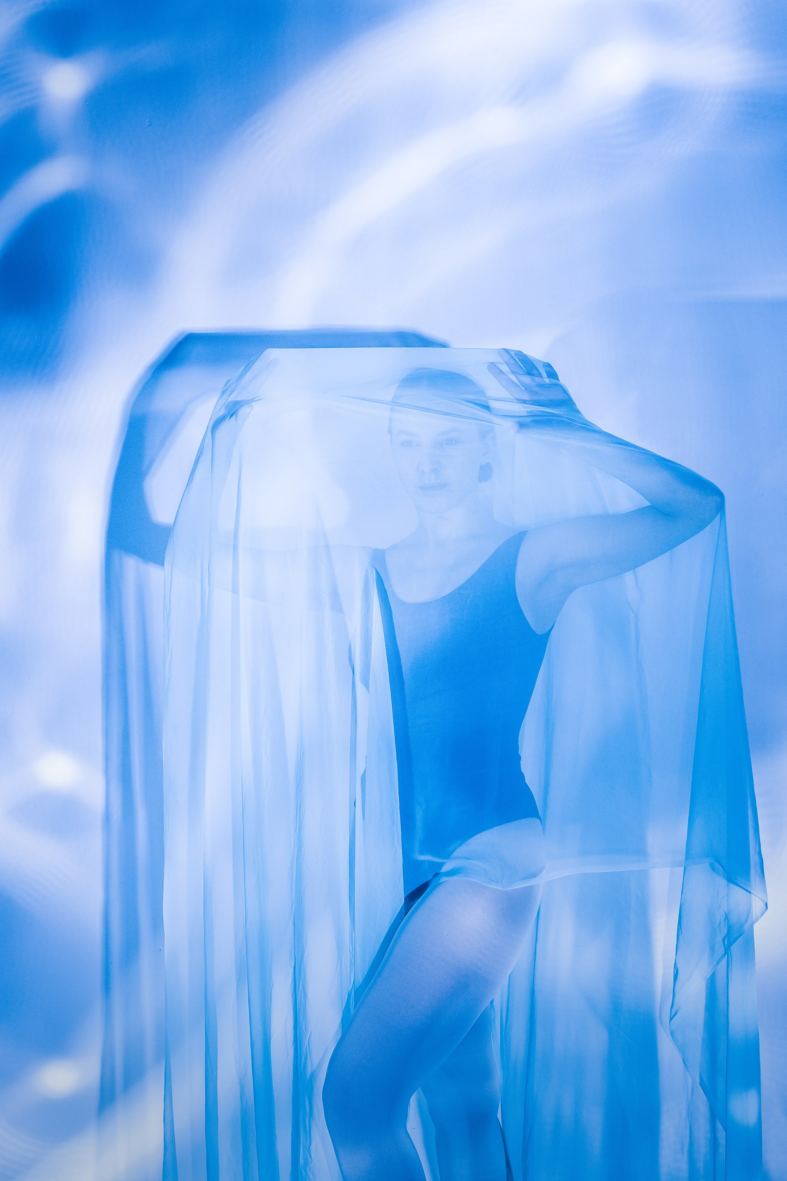 Лилия. Художественная фотография