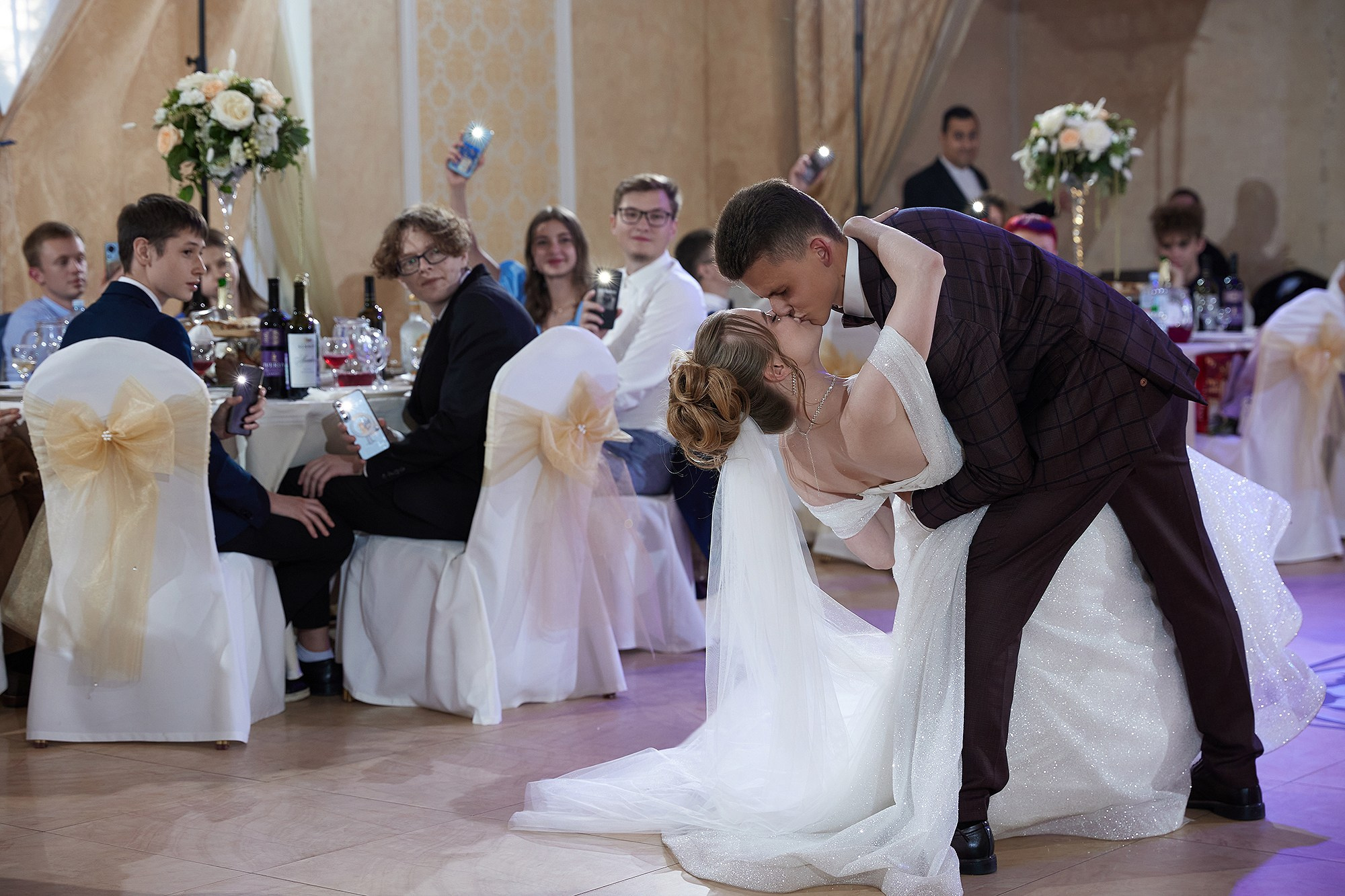 Леонид и Яна. Фотограф в Москве Валерий Боцман