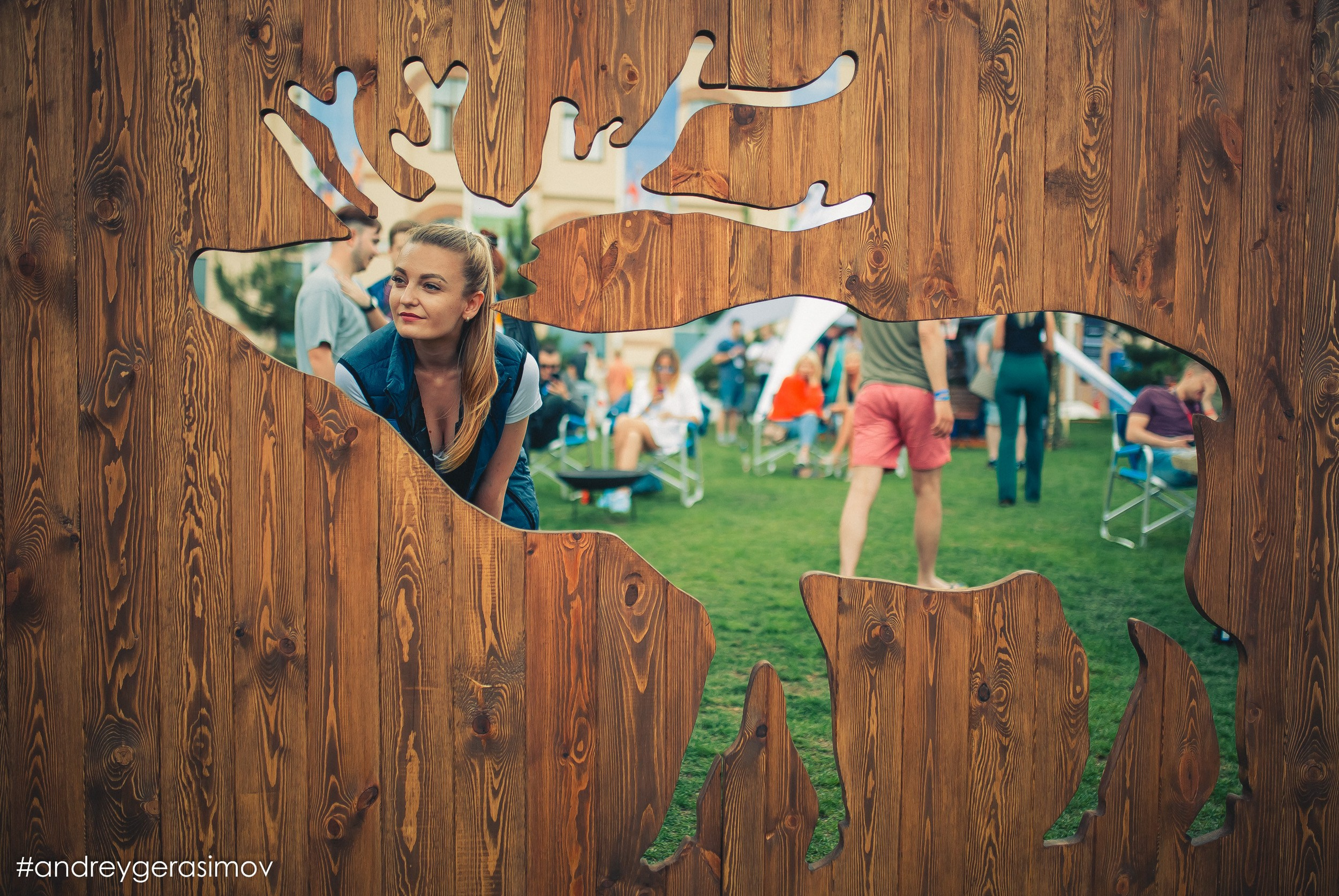 GASTREET international restaurant show. Репортажный фотограф Андрей Герасимов