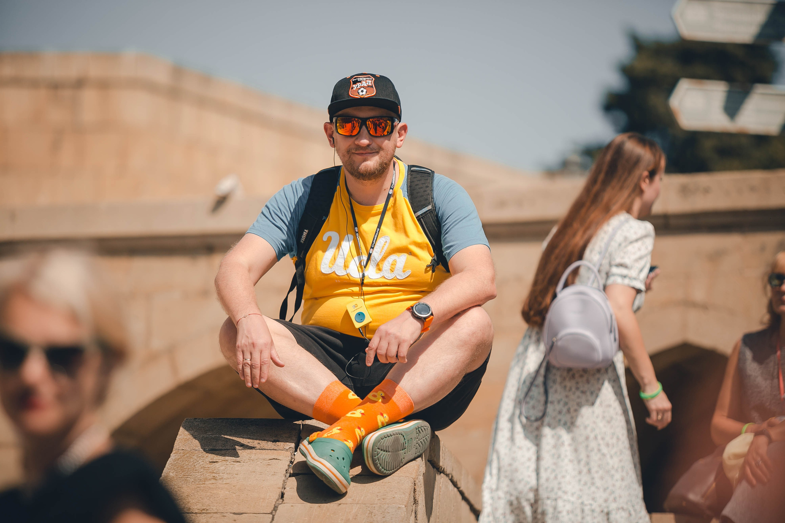 Майсы. Репортажный фотограф Андрей Герасимов