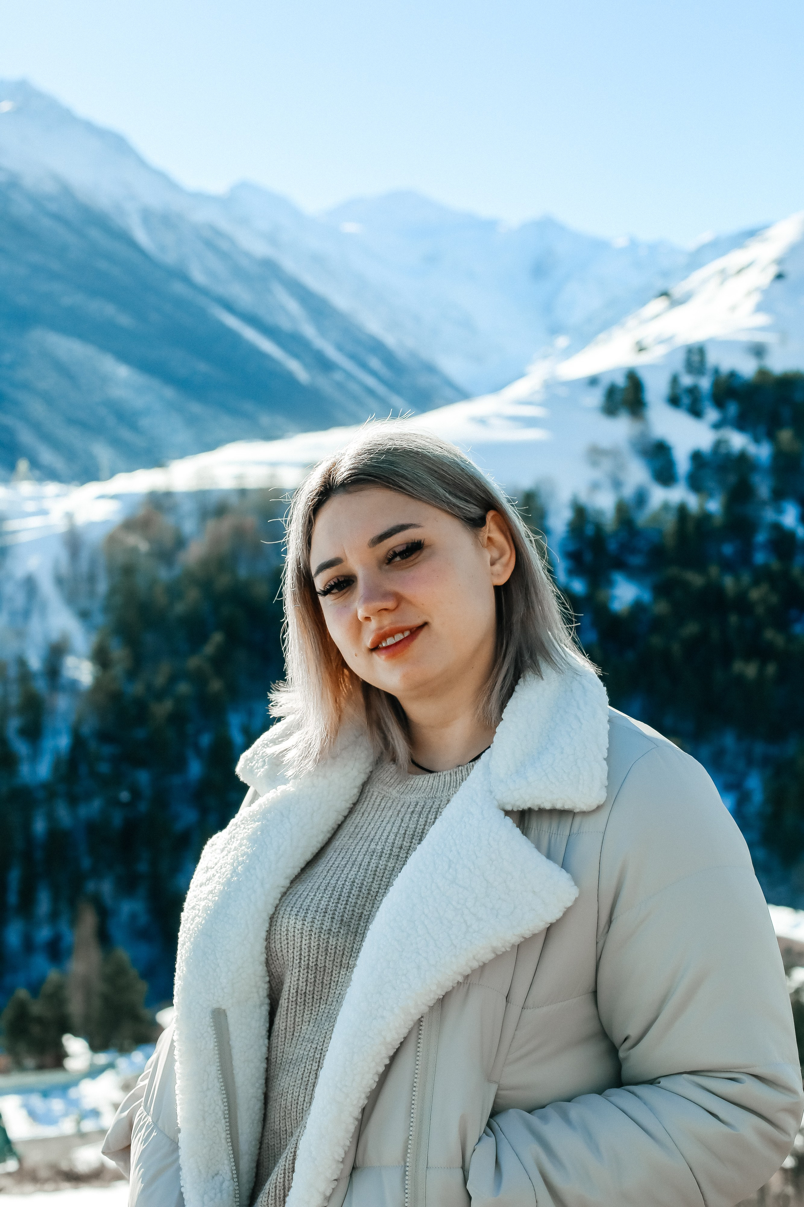 Северная Осетия