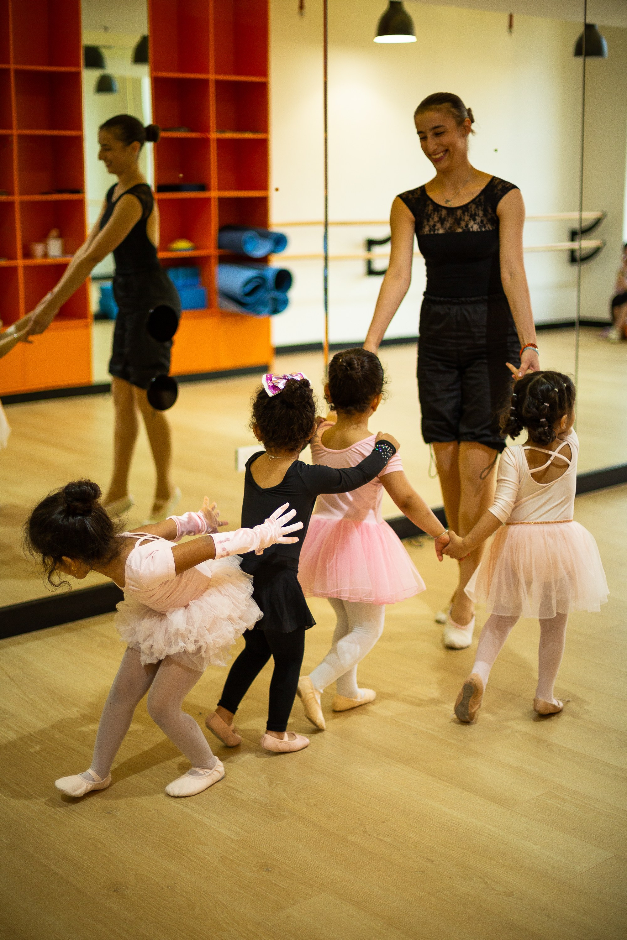 Балетный класс