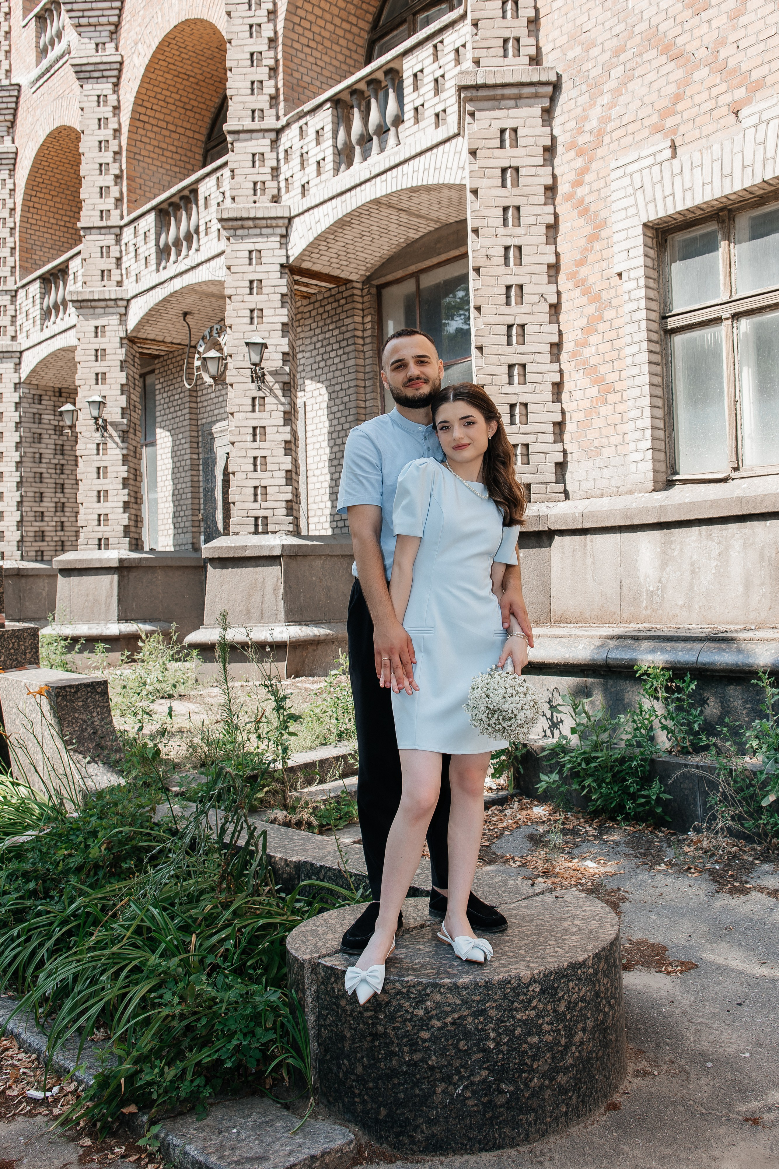 Эля и Даня. Lifestyle photographer Liza