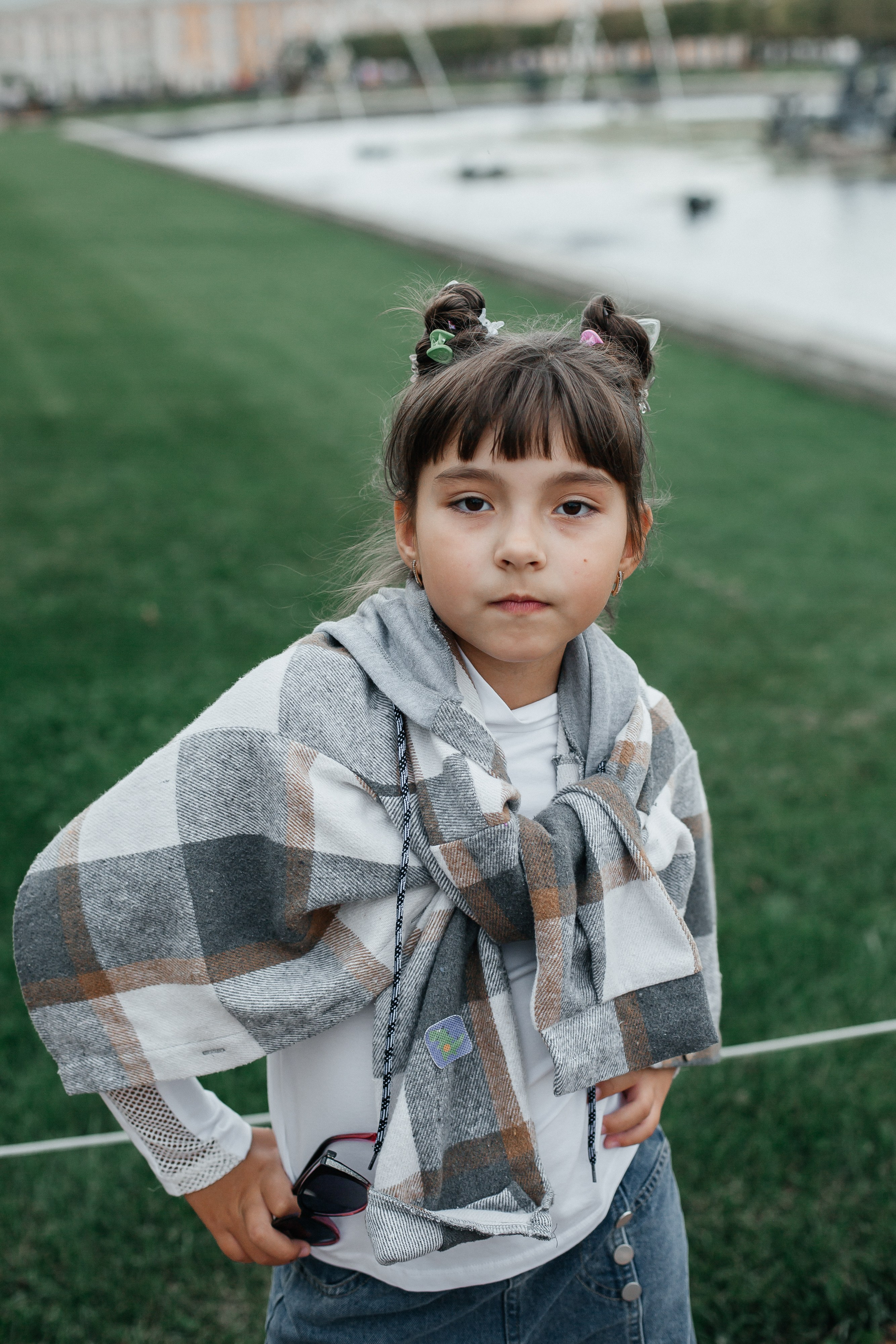 Ира и Эвелина