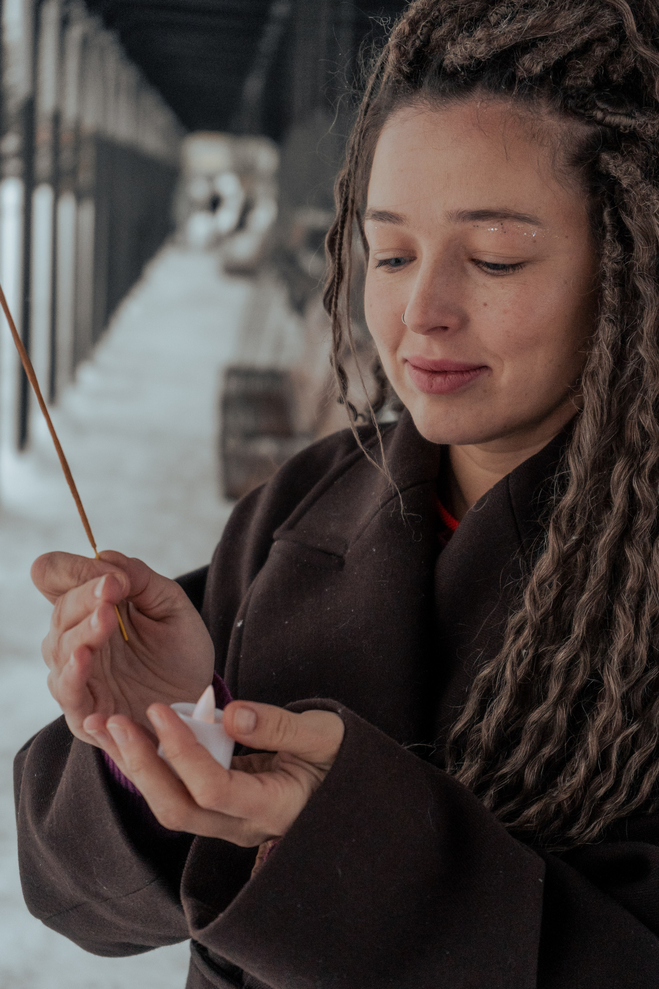 Анна Логишева. КВЭЛ — Кто Все Эти Люди