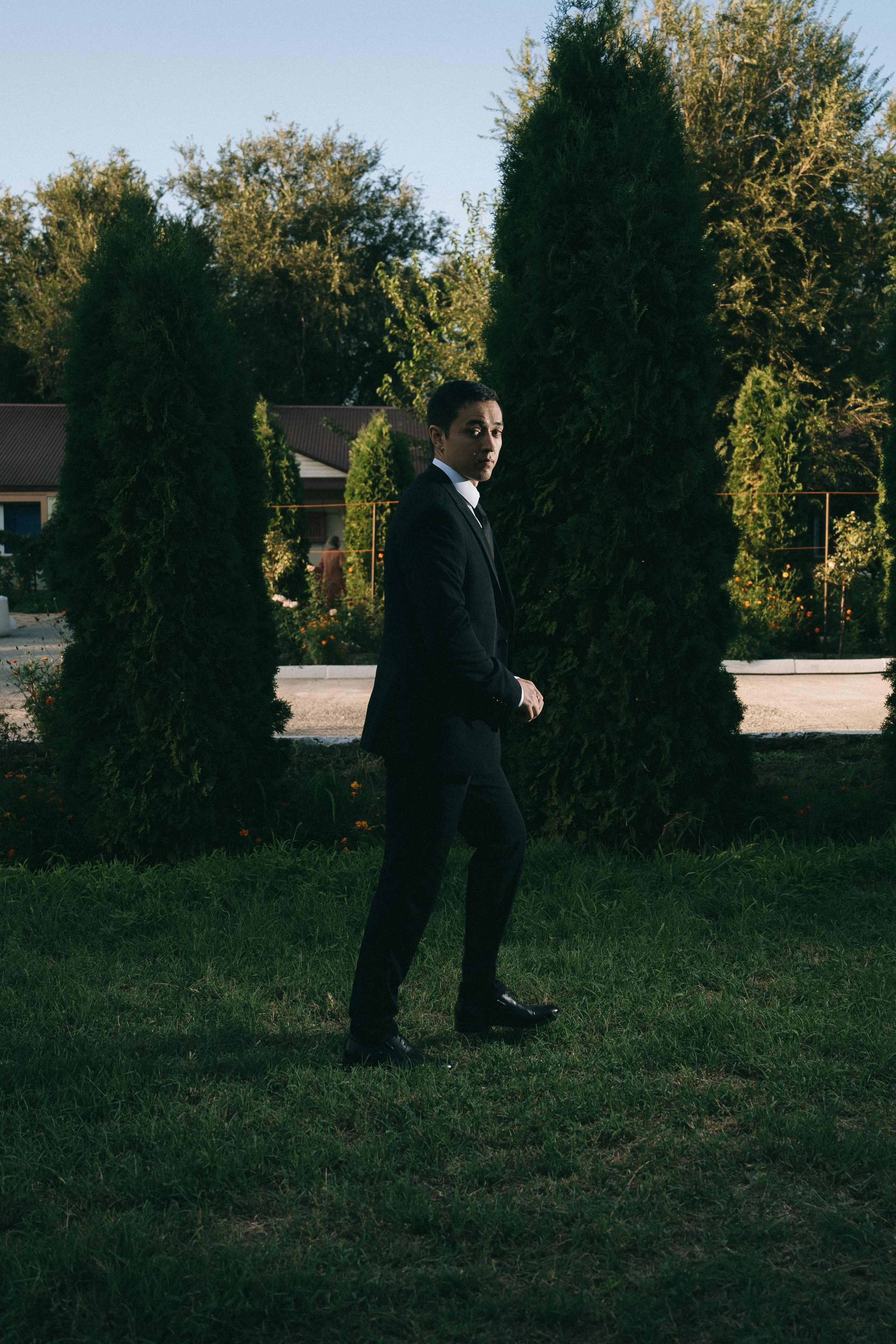 Свадьба прогулочная. Свадебный и портретный фотограф в Дагестане