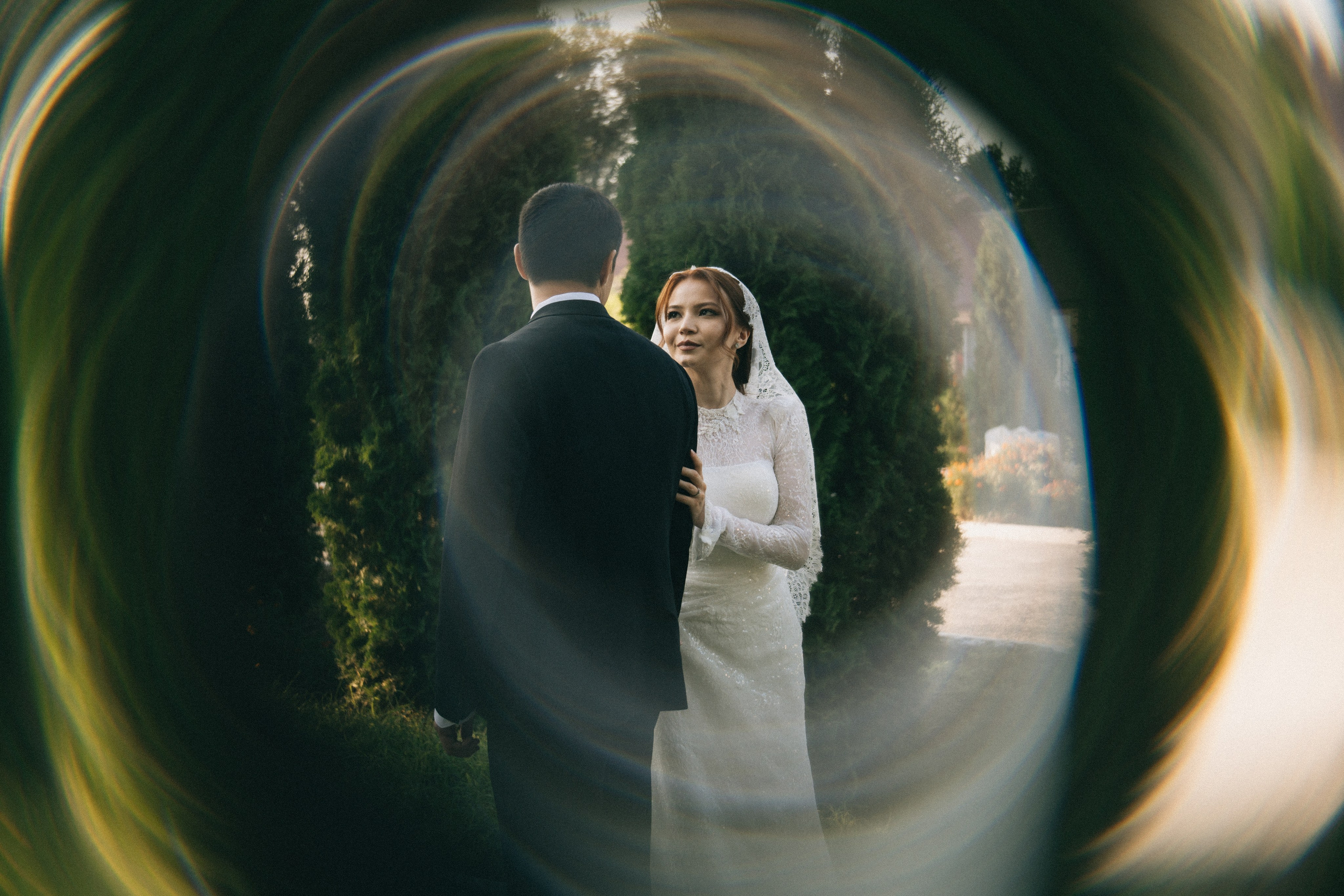 Свадьба прогулочная. Свадебный и портретный фотограф в Дагестане