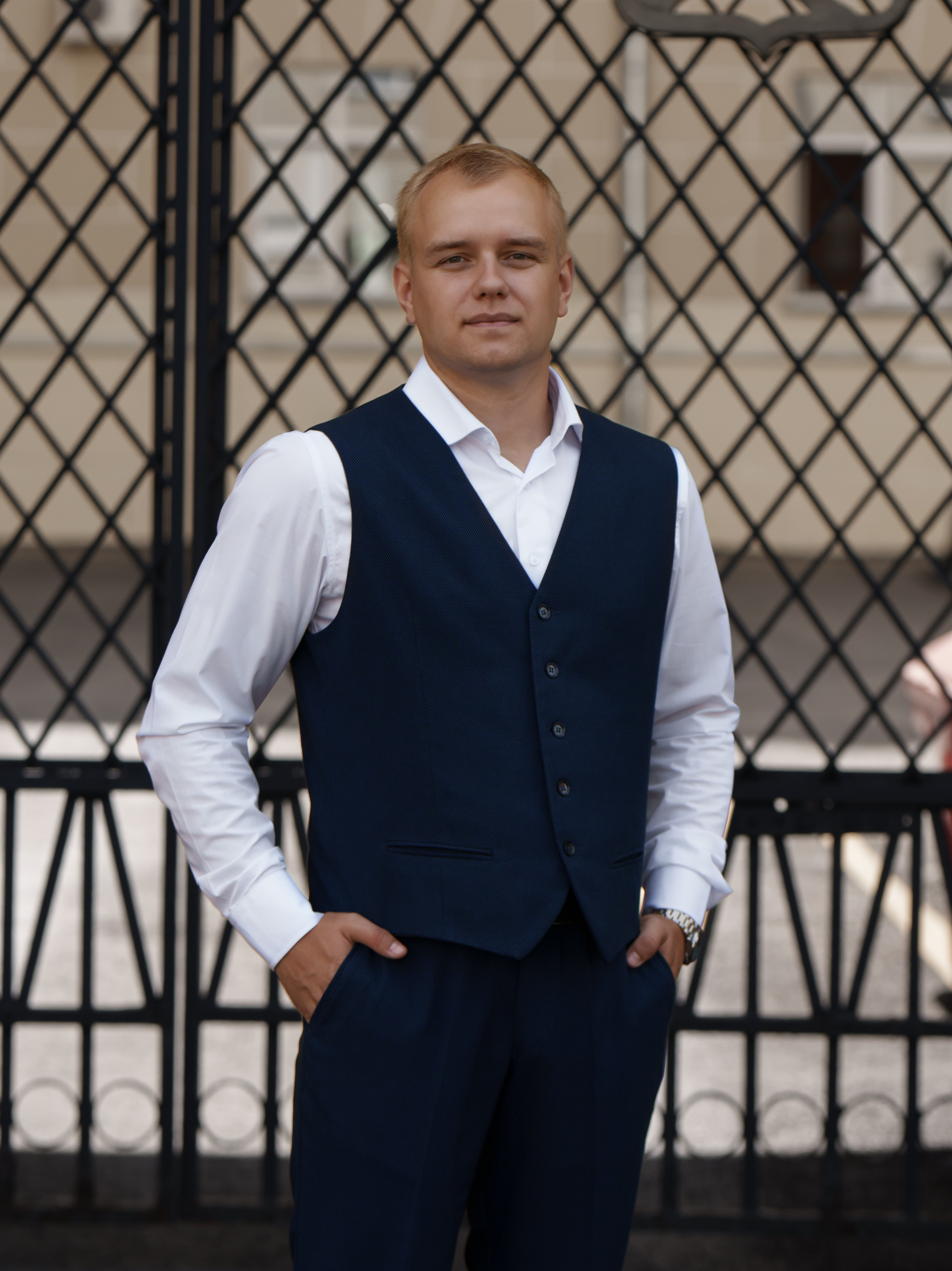 E&M. Vladislav Blinov photographer