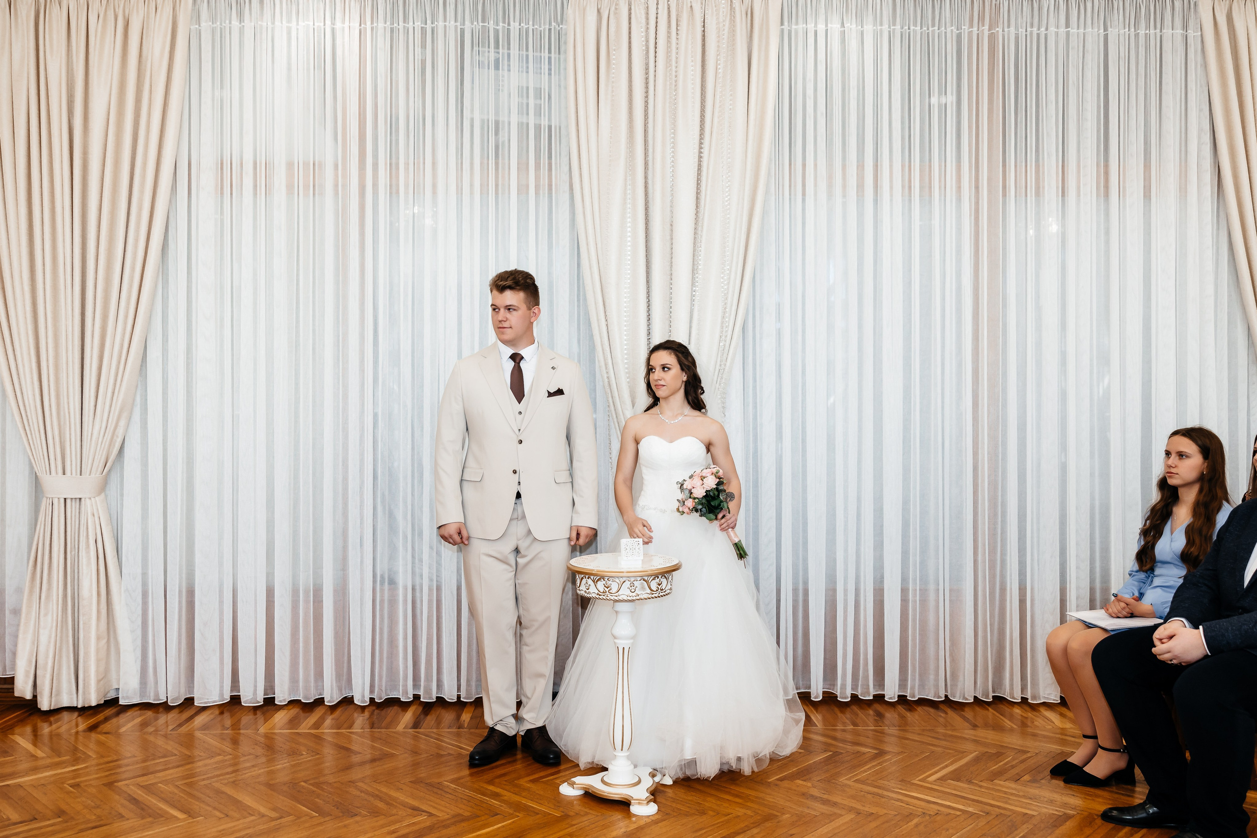 Сакура в Японском саду. Анонс свадьбы для Никиты и Марины. Свадебный фотограф в Крыму и Севастополе Ольга Баскакова