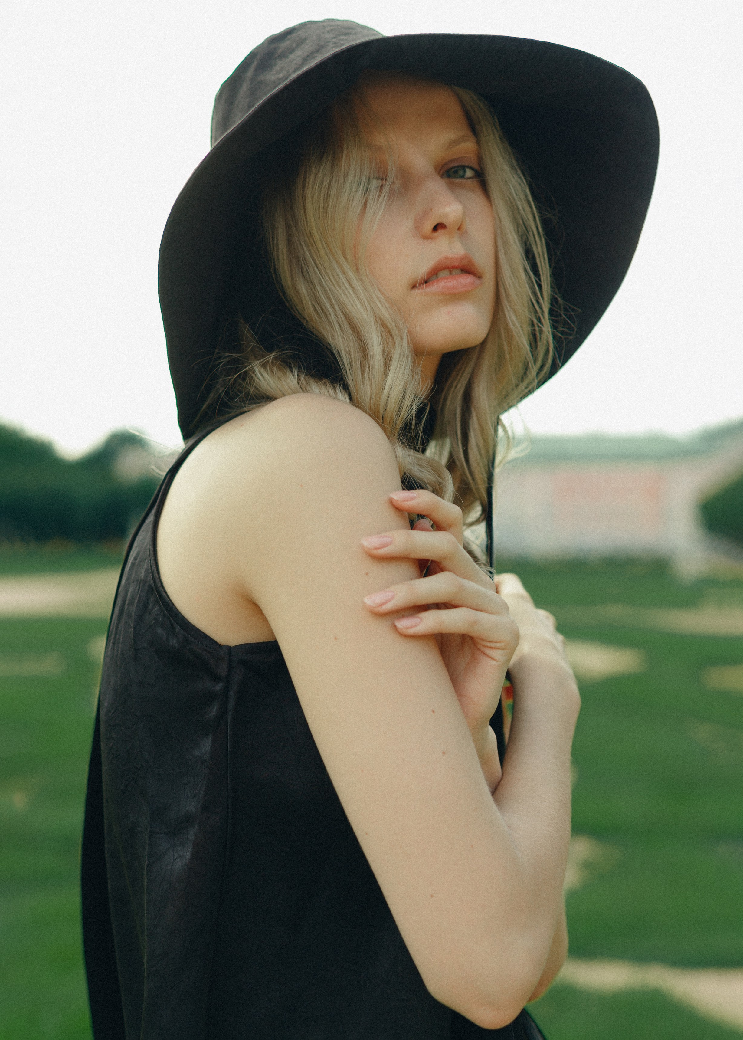 Эля. Портретный и fashion фотограф в Москве — Елена Якушина