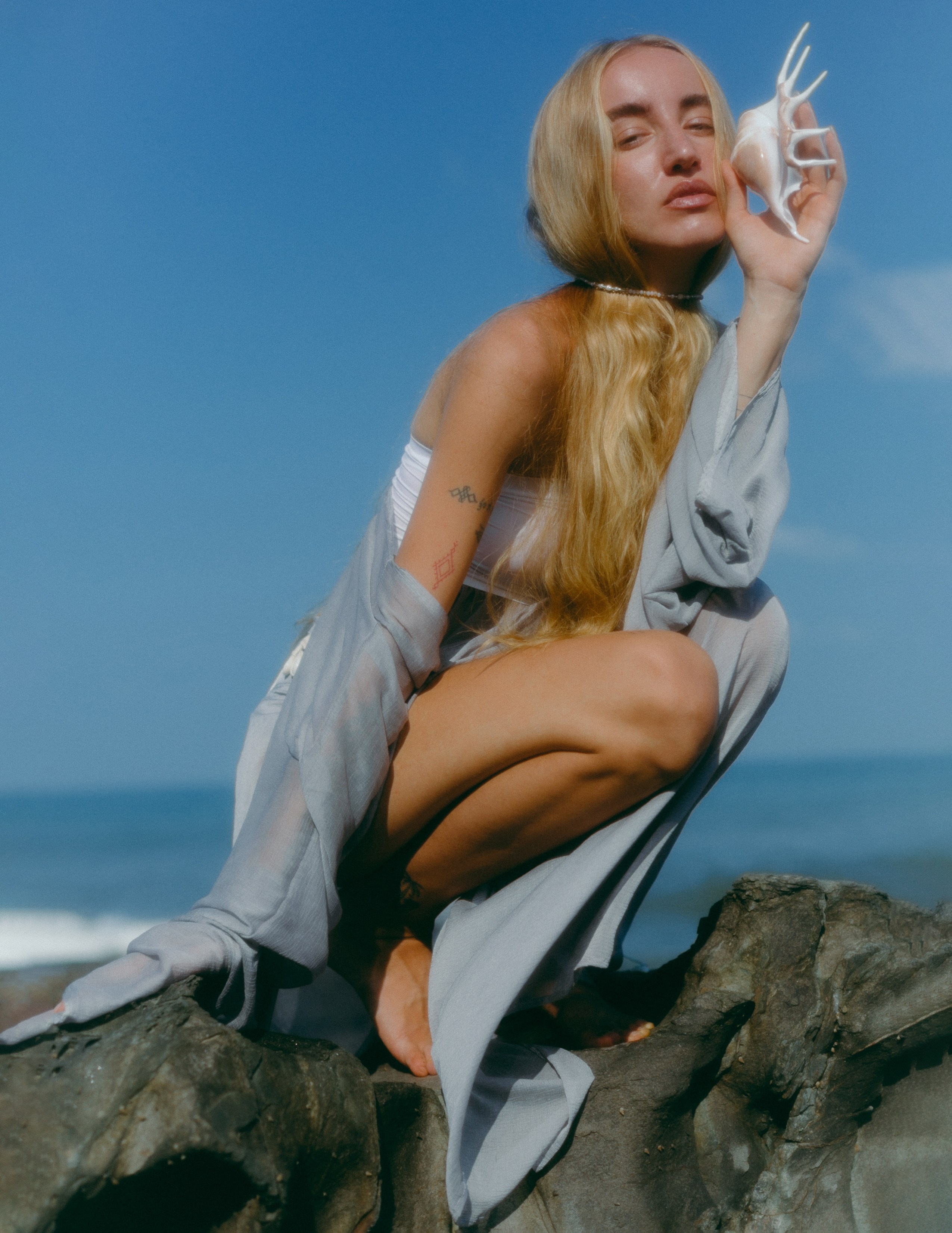 Оливия. Портретный и fashion фотограф в Москве — Елена Якушина