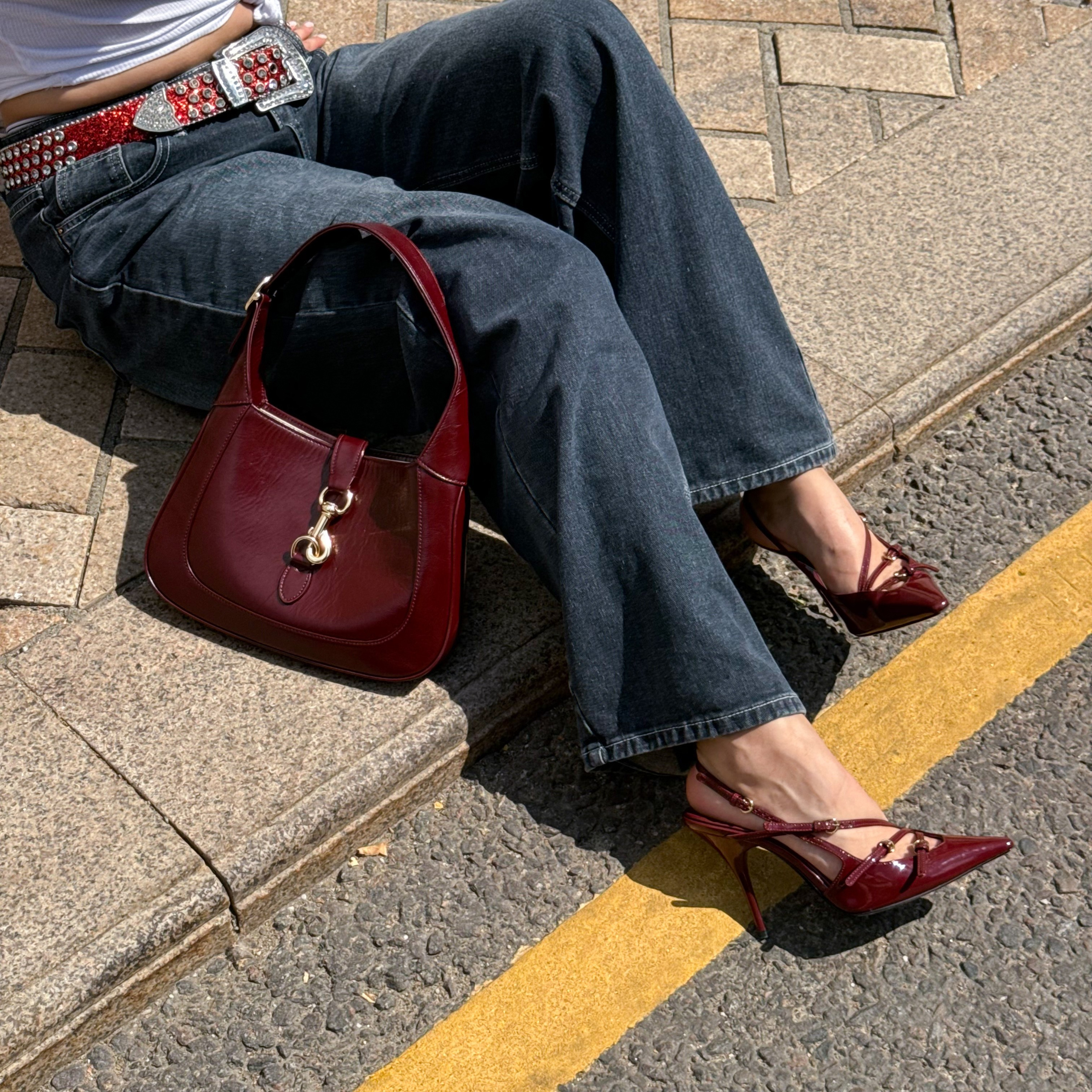 Стрит. Фотограф и контент-maker Диля Голубникова | Москва