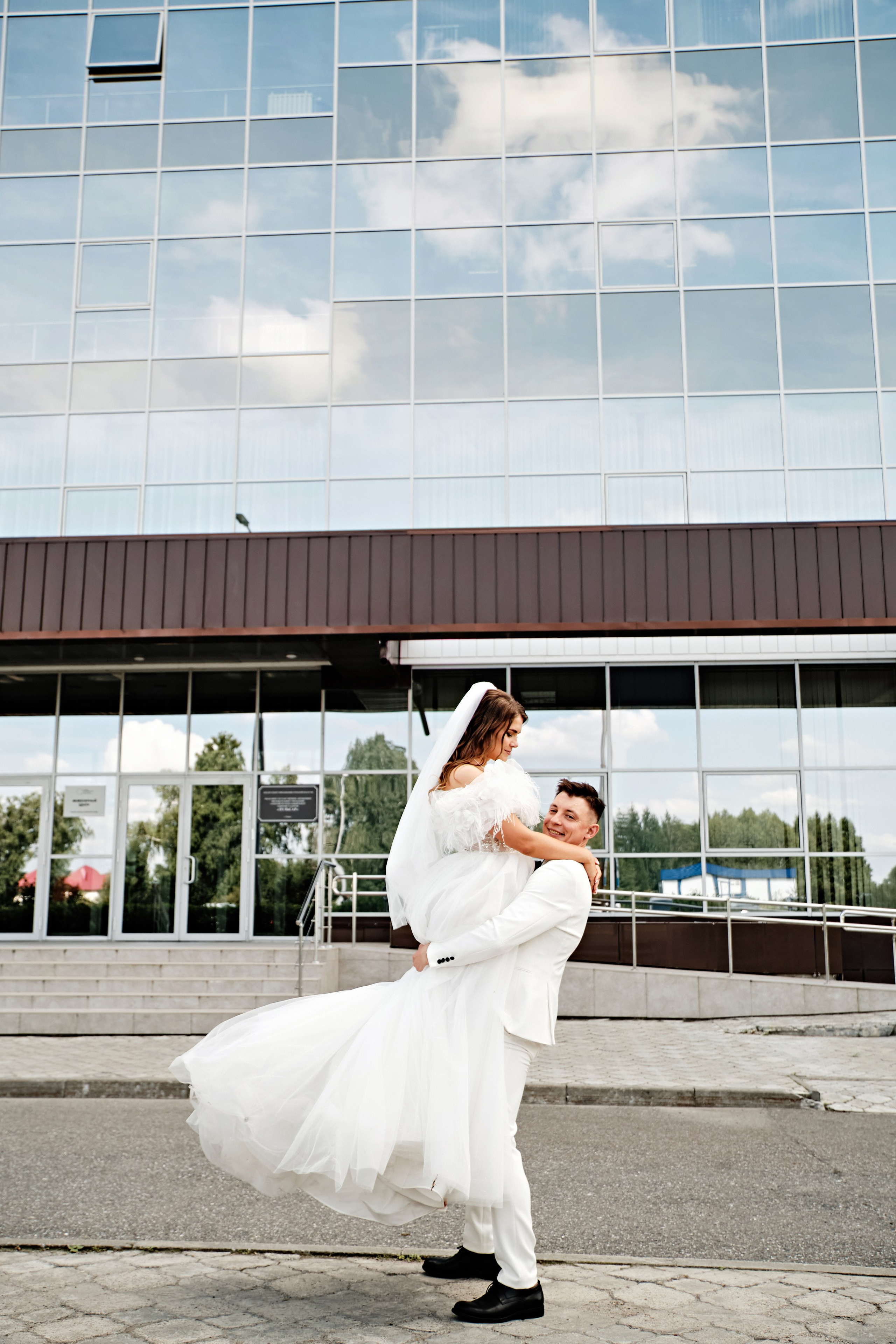 Снежана и Алексей