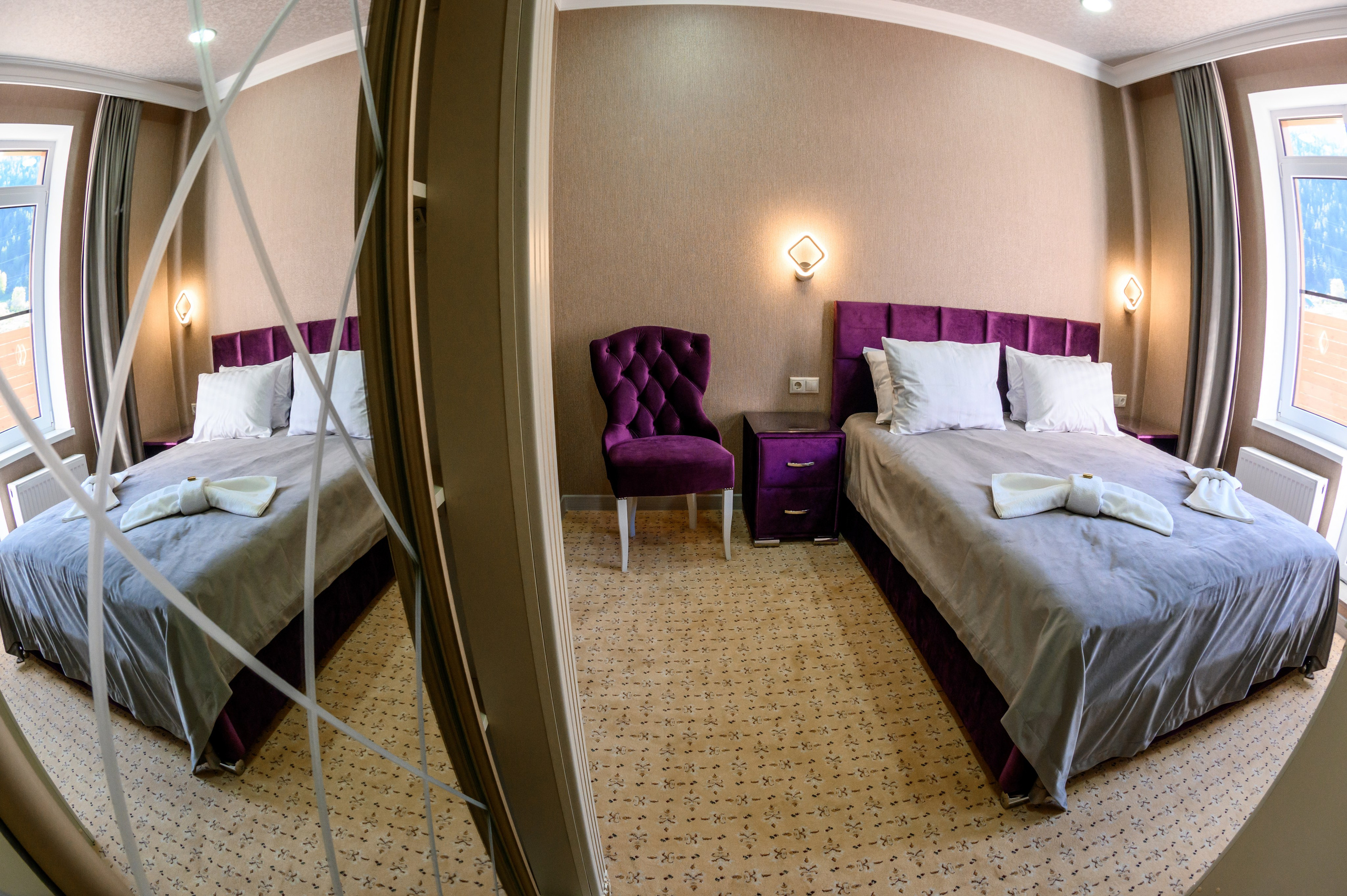 Гостиницы. Евгений Уфаев, фотограф