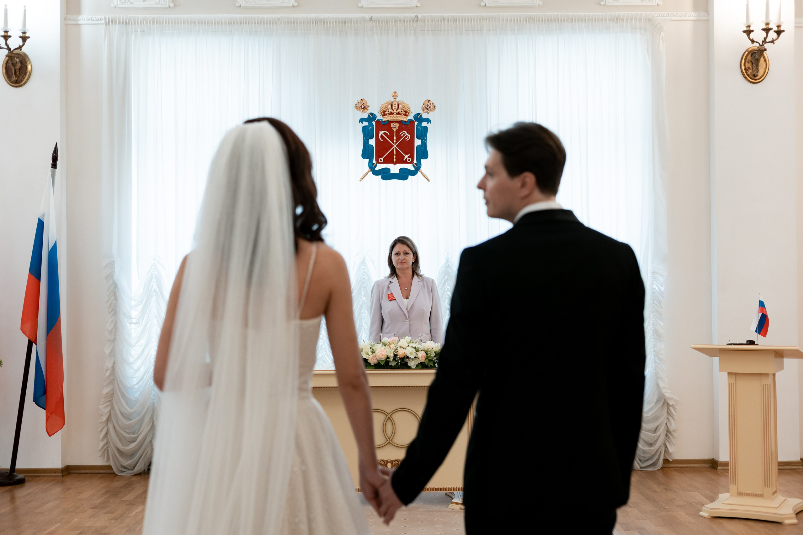 Камилла и Алексей